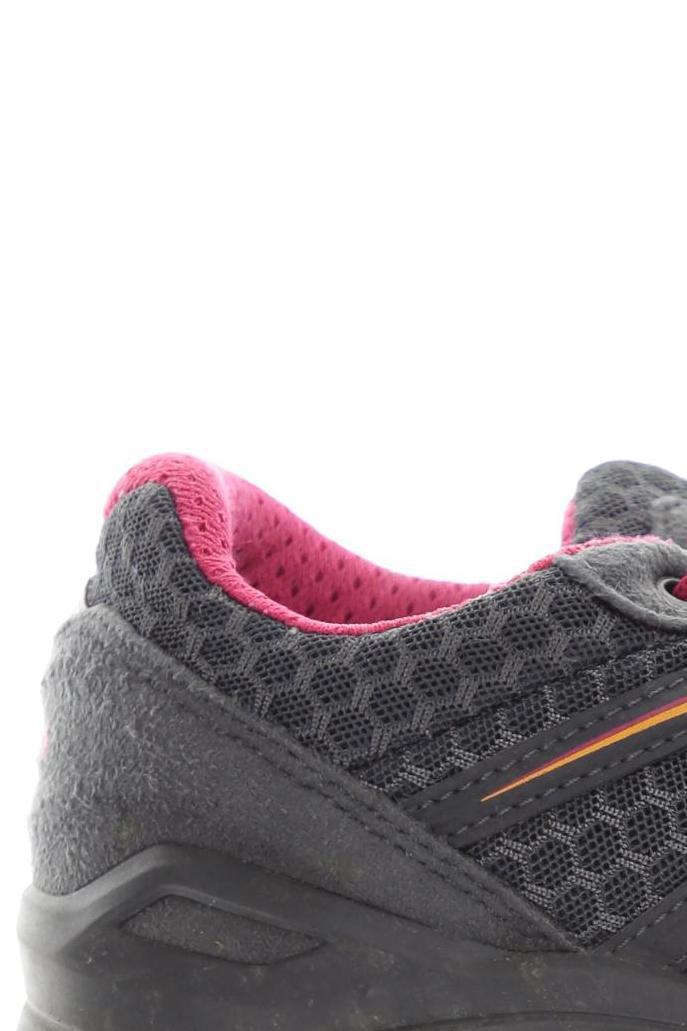 Thumbnail - Lowa Mädchen Kinderschuhe, grau, Gr. 33