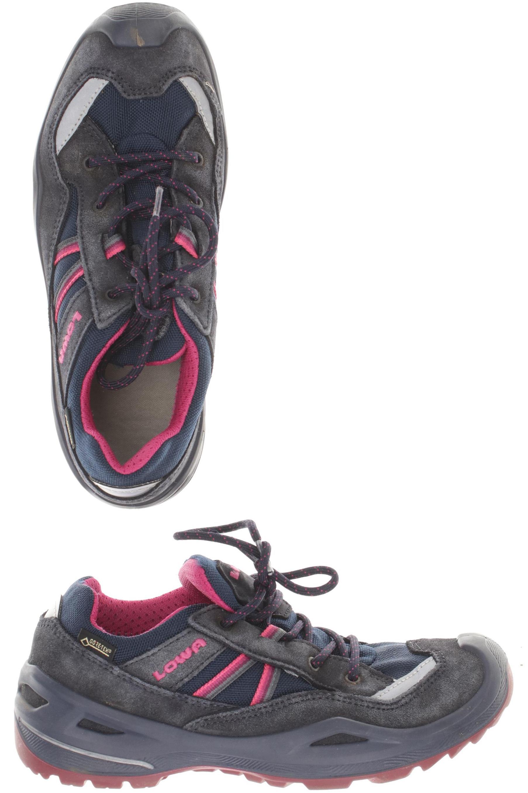 

Lowa Mädchen Kinderschuhe, blau, Gr. 35