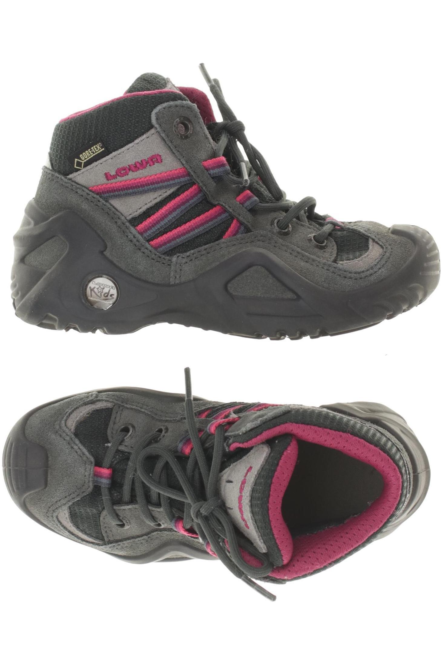 

Lowa Mädchen Kinderschuhe, grau, Gr. 29