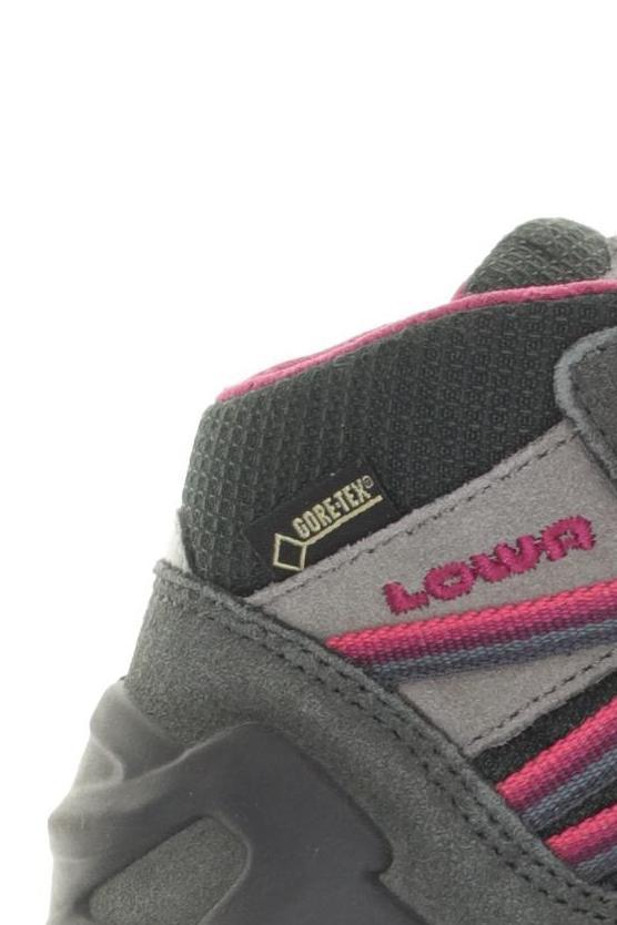 Thumbnail - Lowa Mädchen Kinderschuhe, grau, Gr. 29