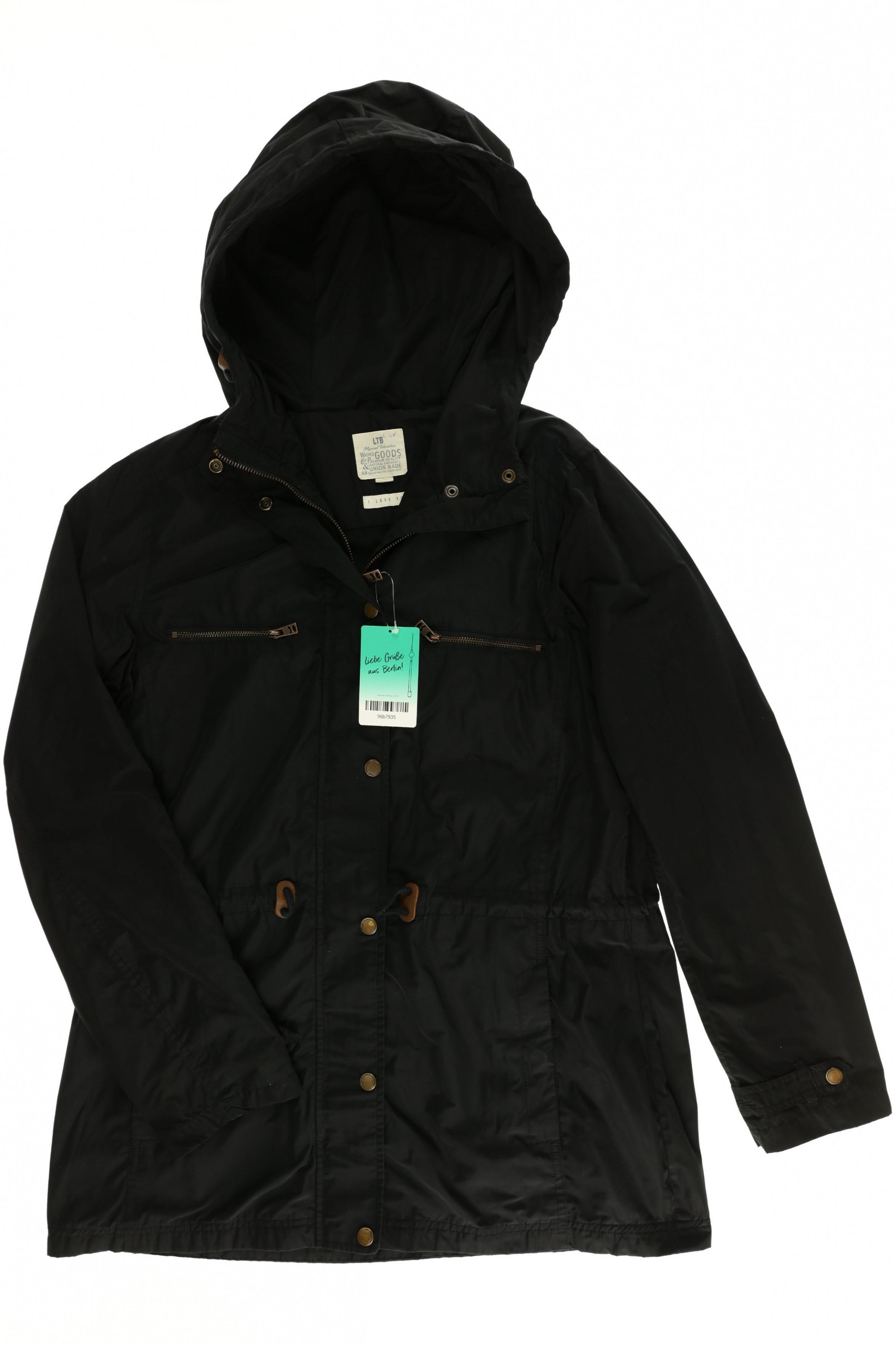 

LTB Damen Jacke, schwarz, Gr.