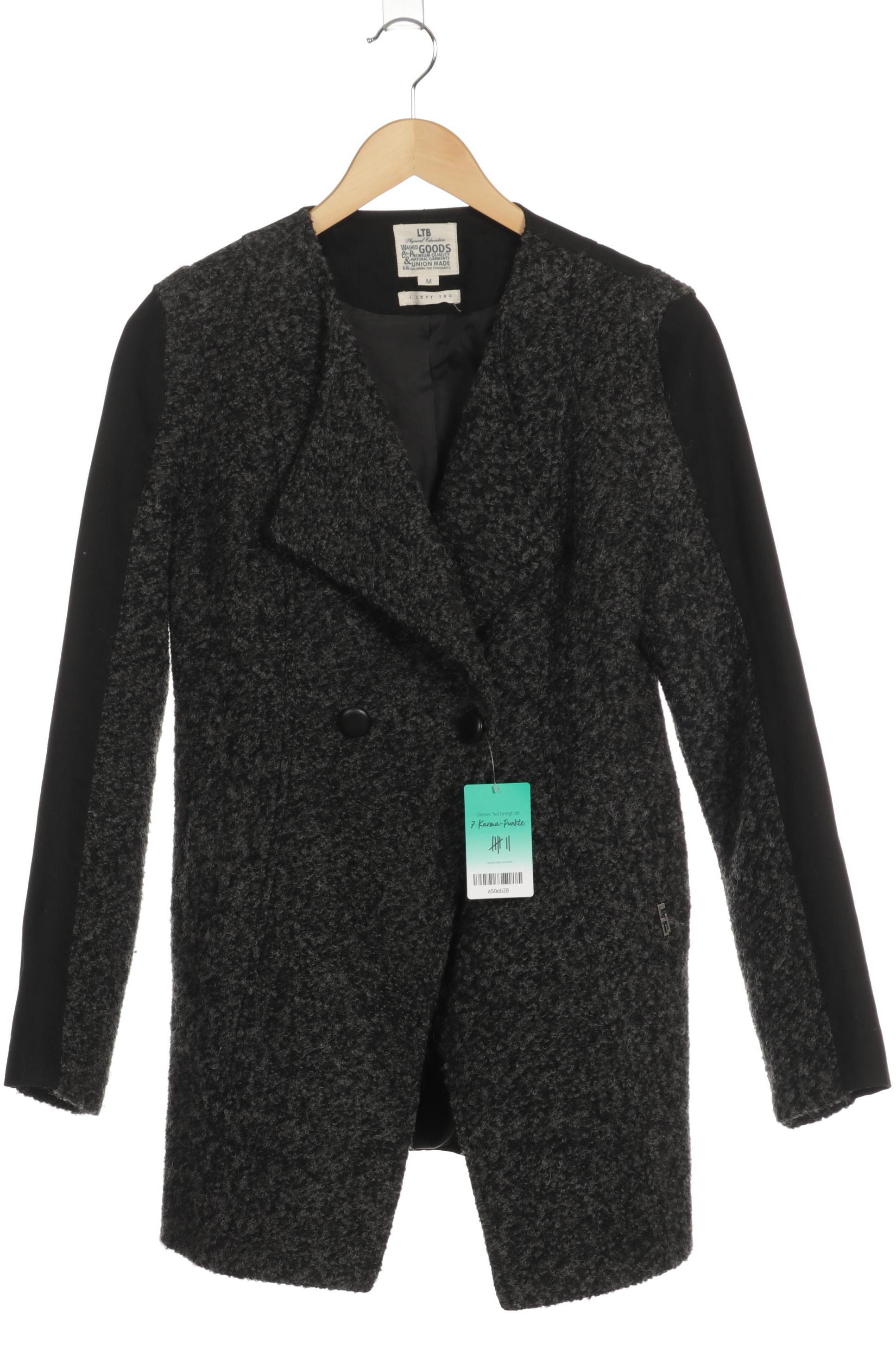 

LTB Damen Jacke, schwarz, Gr.