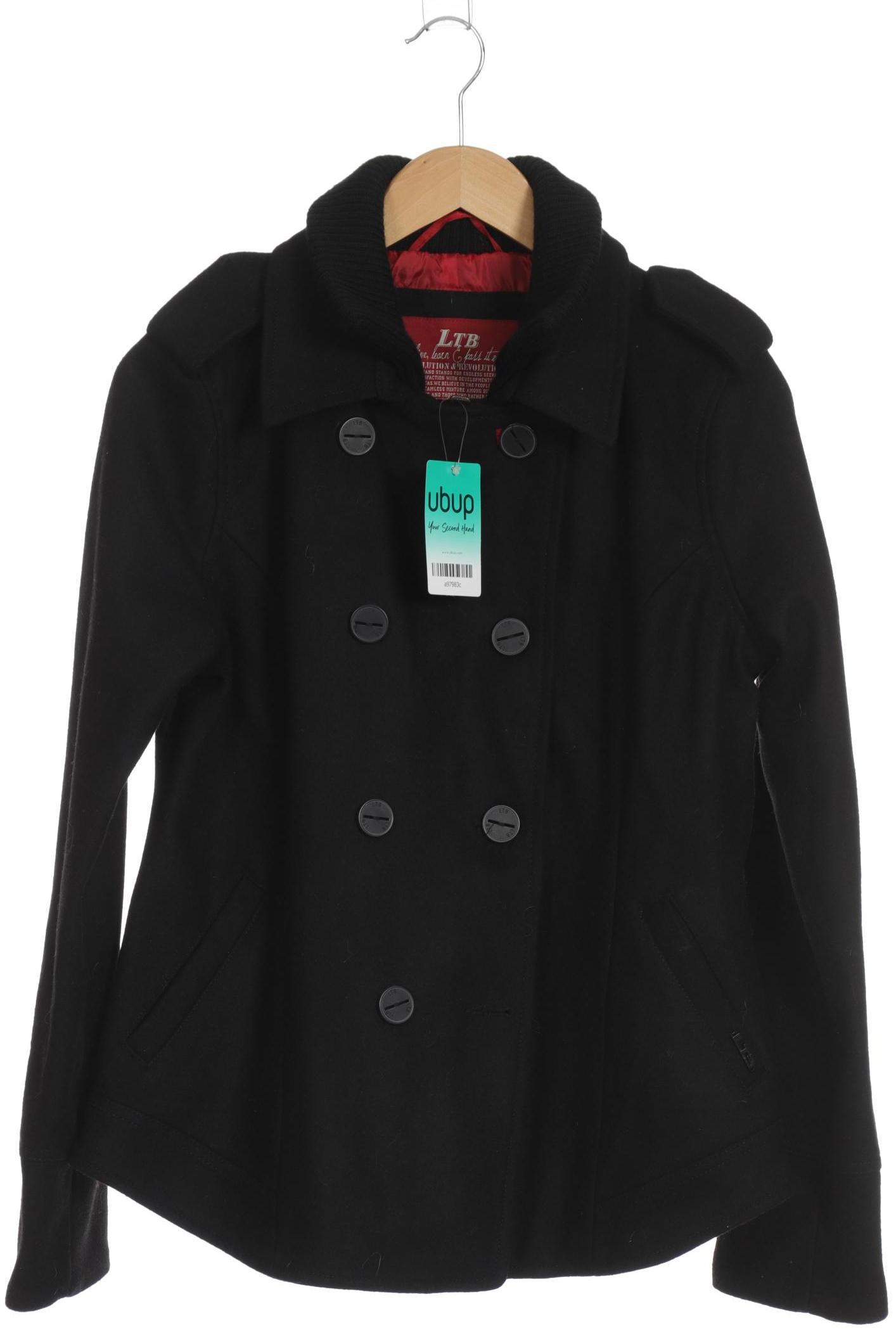 

LTB Damen Jacke, schwarz, Gr.