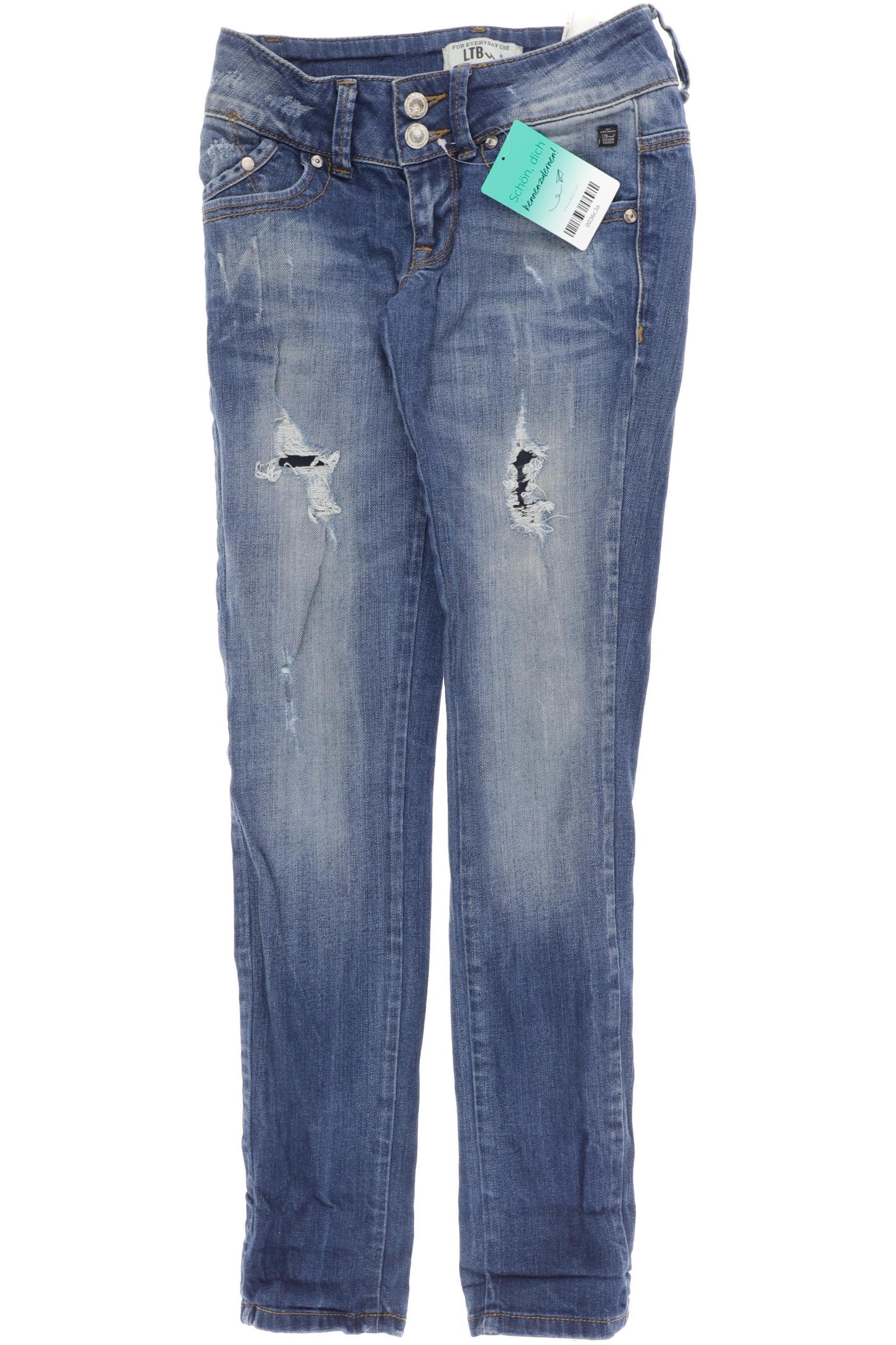 

LTB Damen Jeans, blau, Gr. 24