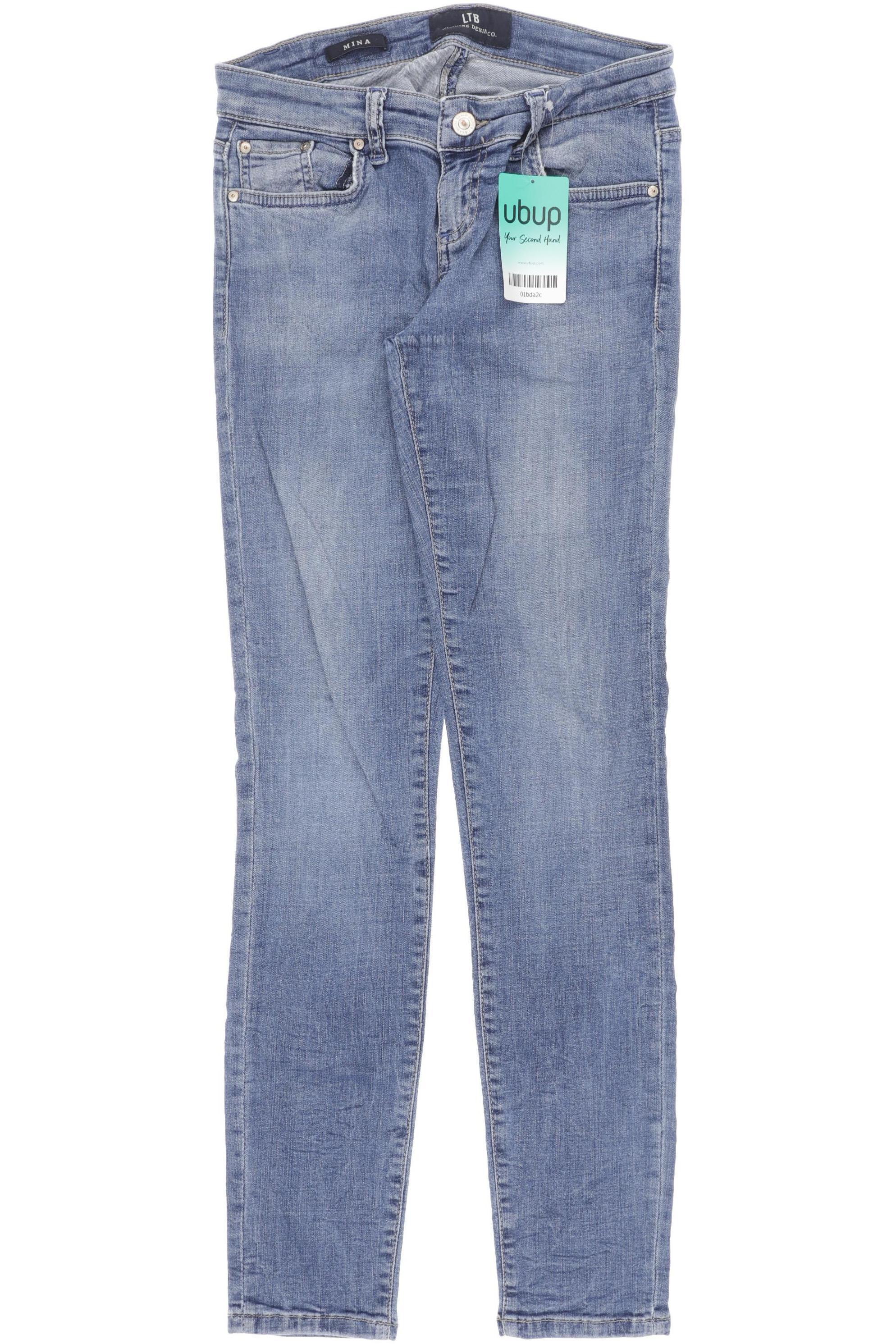 

LTB Damen Jeans, blau, Gr. 25