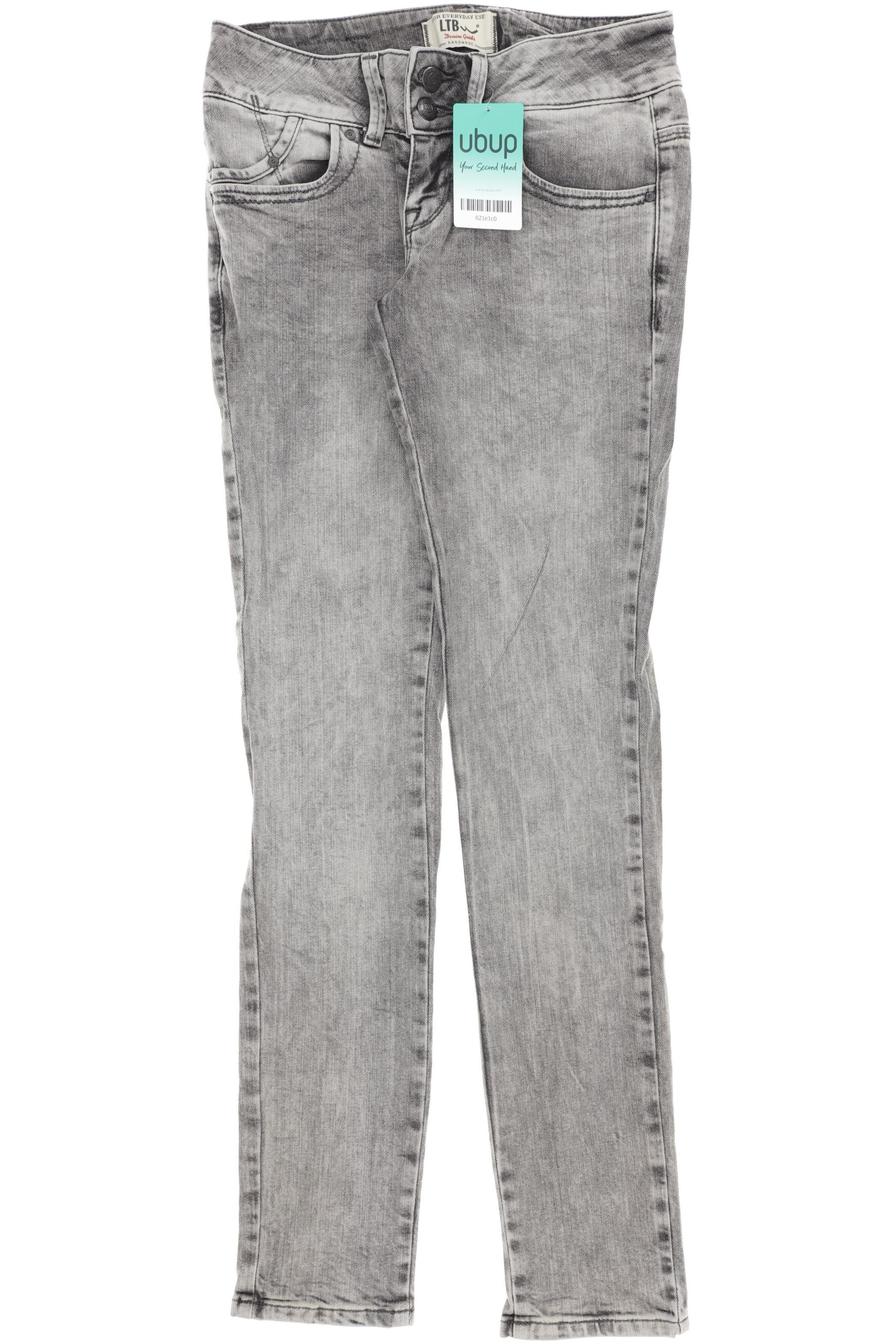 

LTB Damen Jeans, grau, Gr. 26