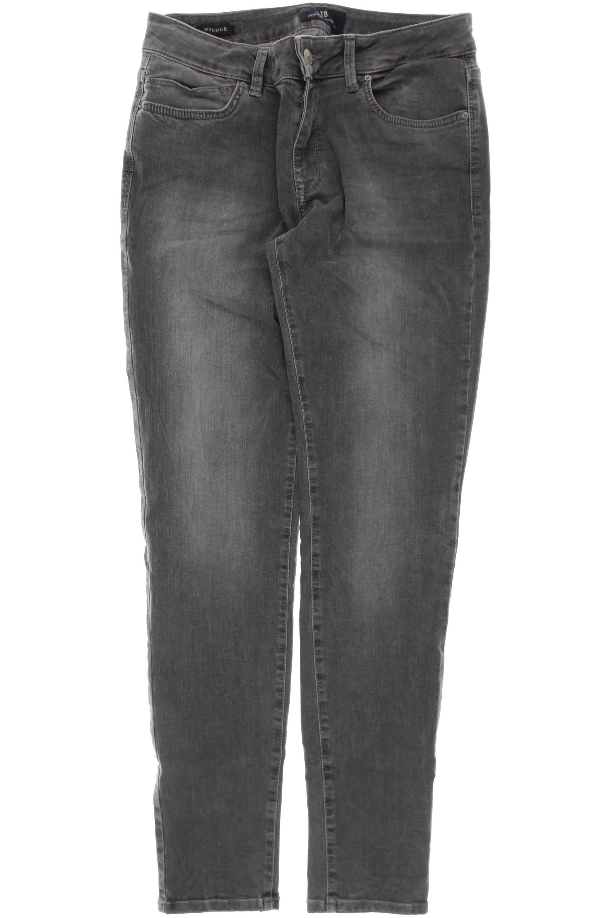 

LTB Damen Jeans, grau, Gr. 30