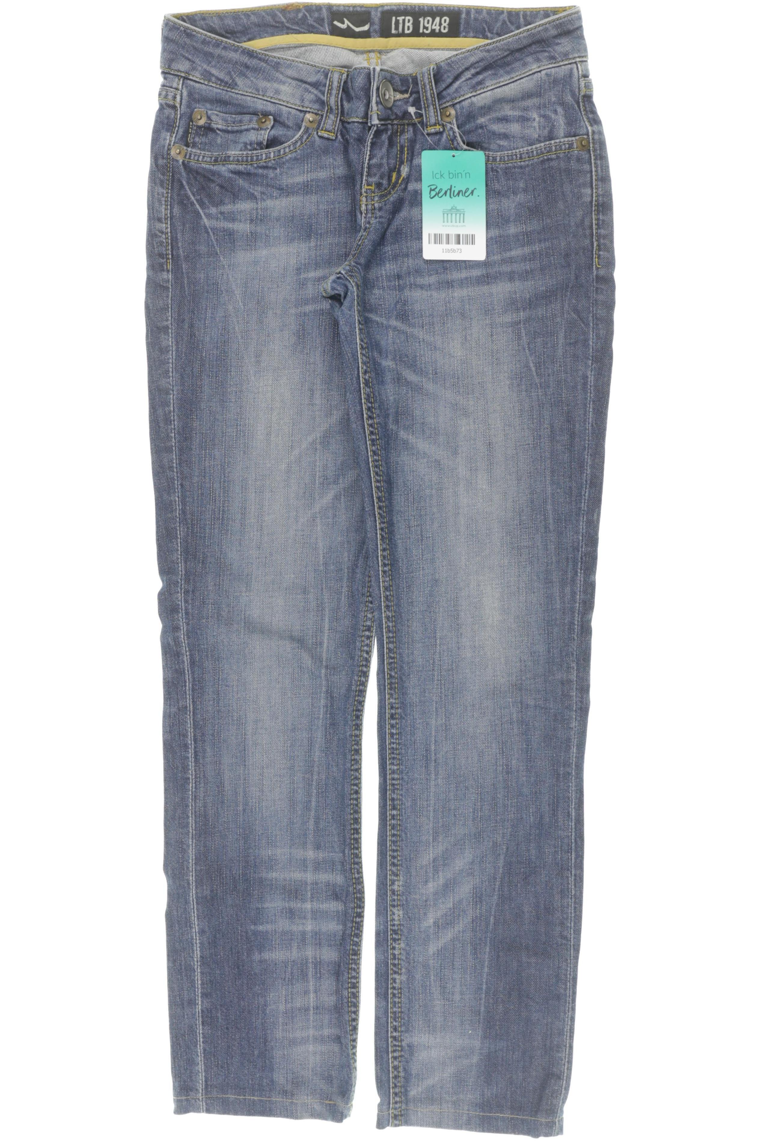 

LTB Damen Jeans, blau, Gr. 25