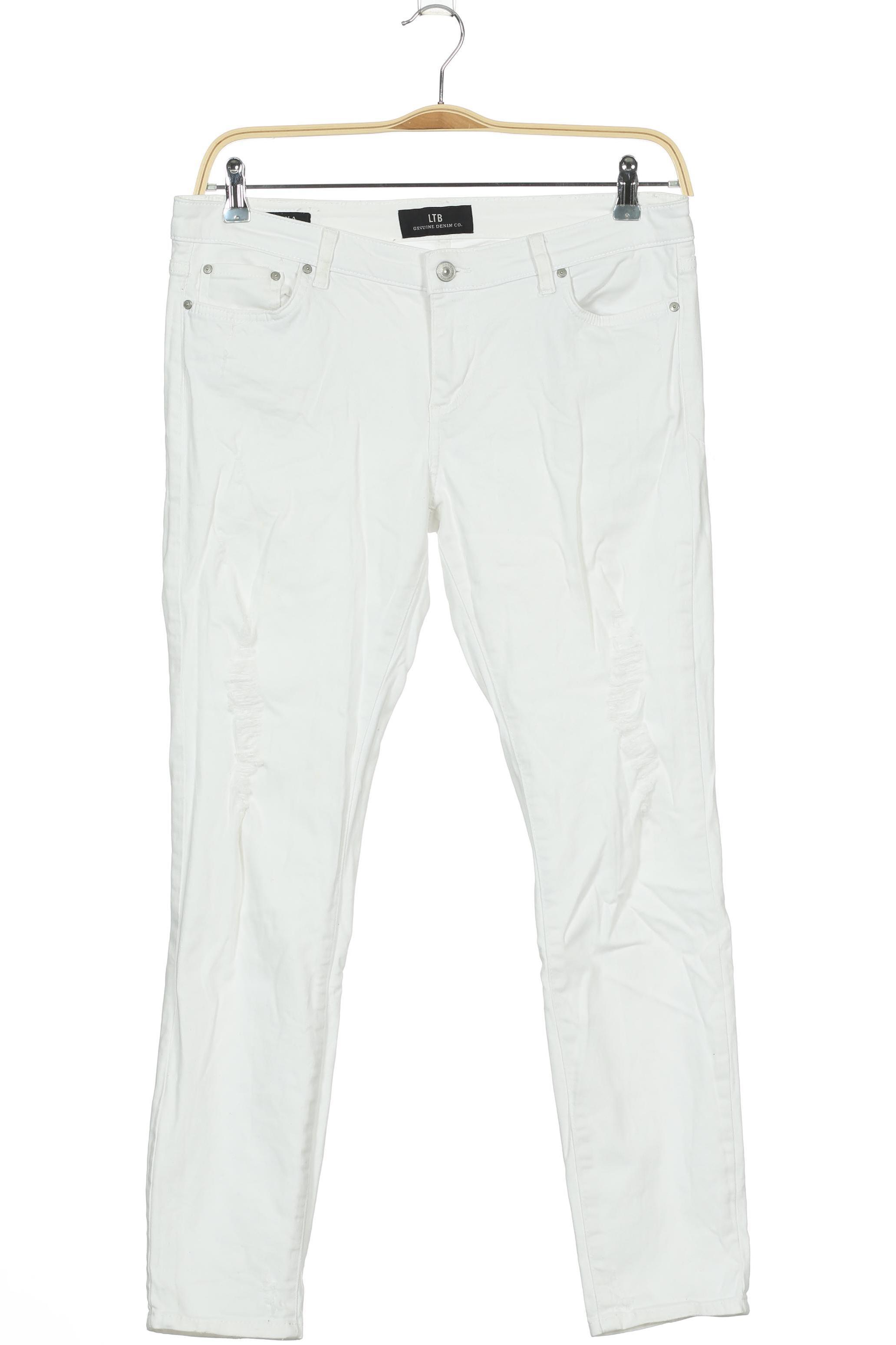 

LTB Damen Jeans, weiß, Gr. 31