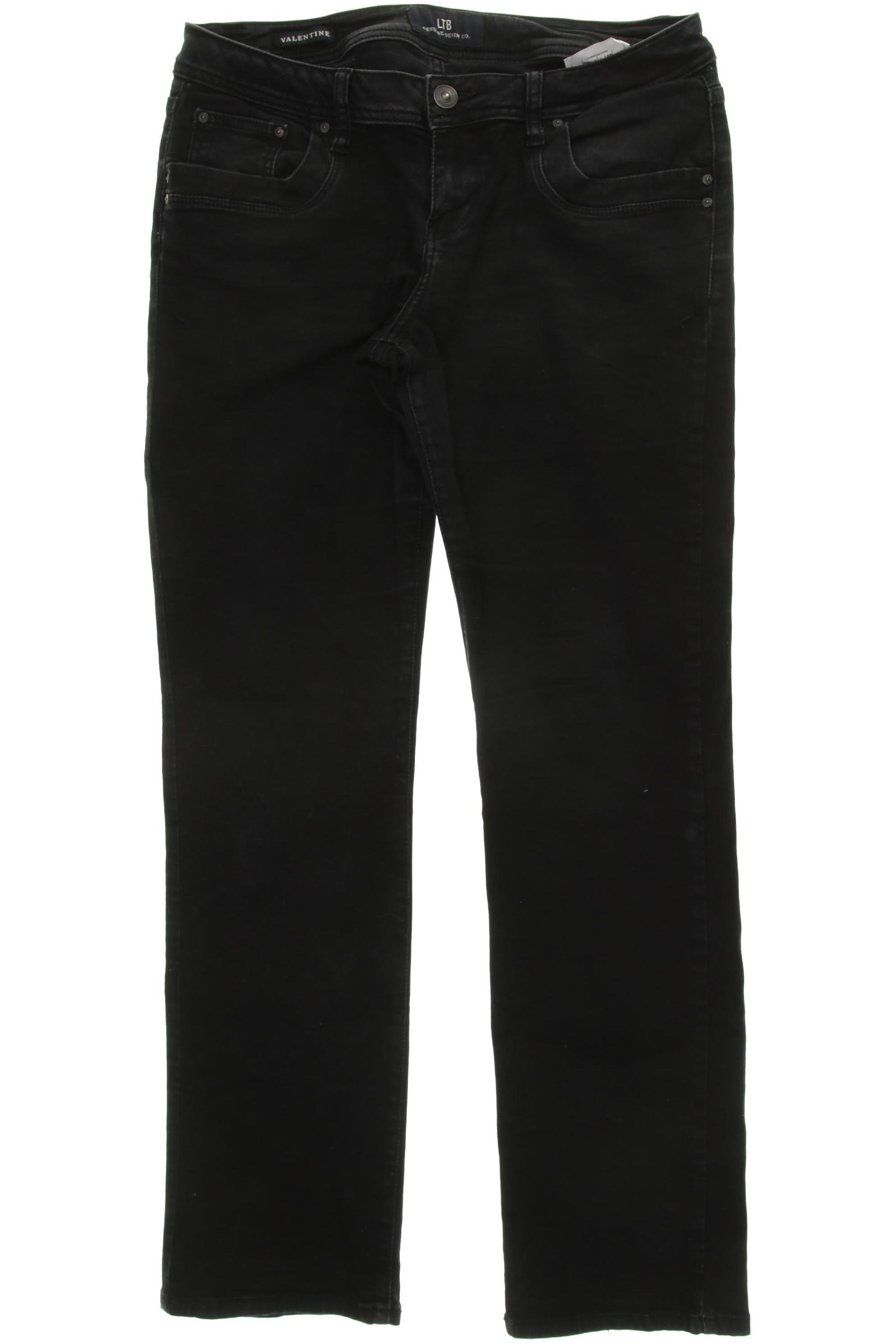 

LTB Damen Jeans, schwarz, Gr. 30