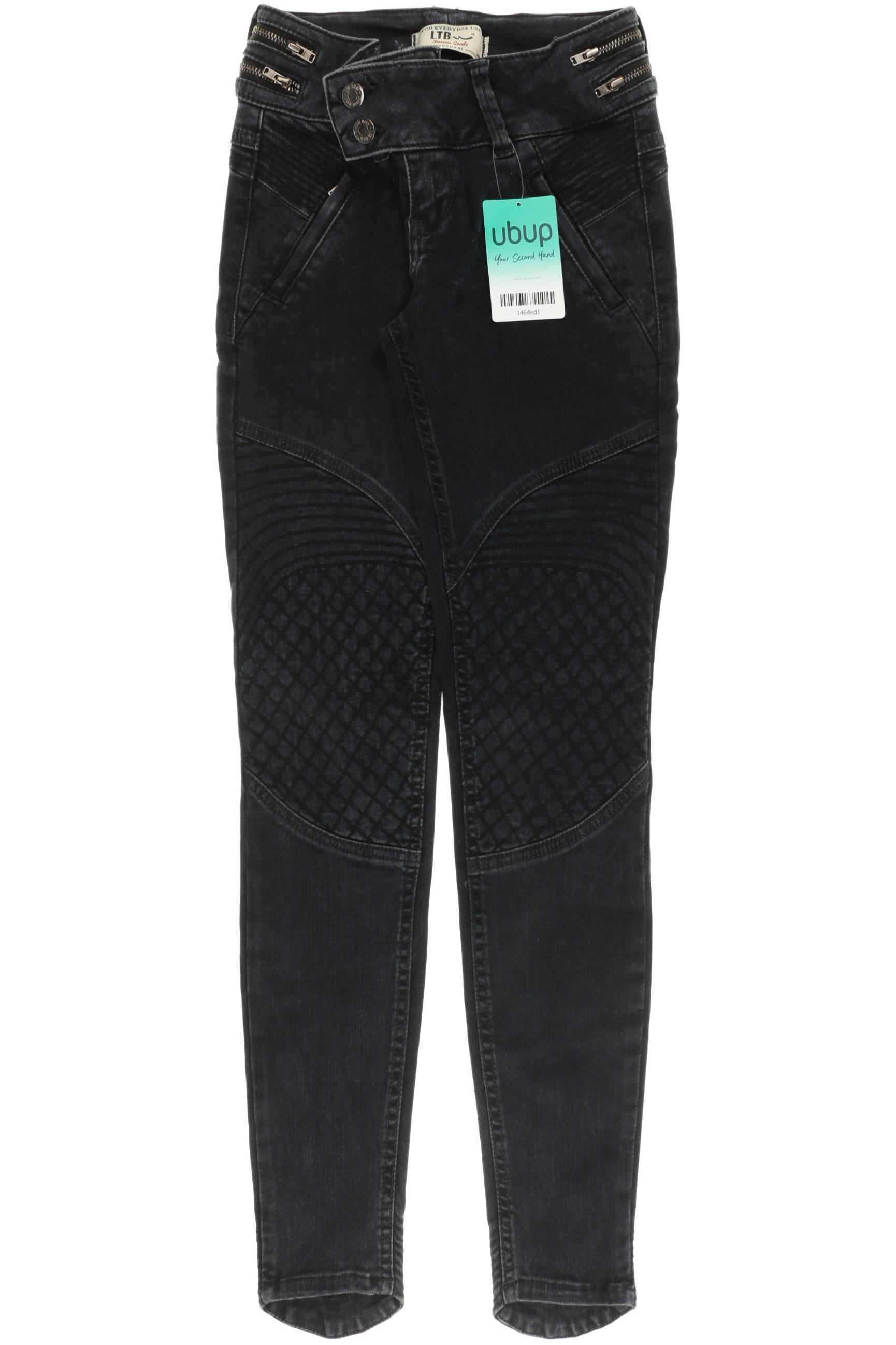 

LTB Damen Jeans, schwarz, Gr. 24
