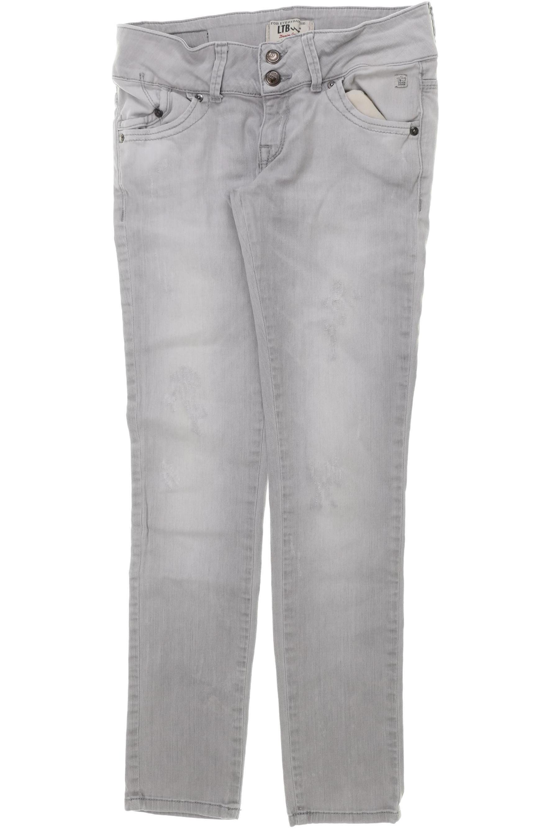 

LTB Damen Jeans, grau, Gr. 27