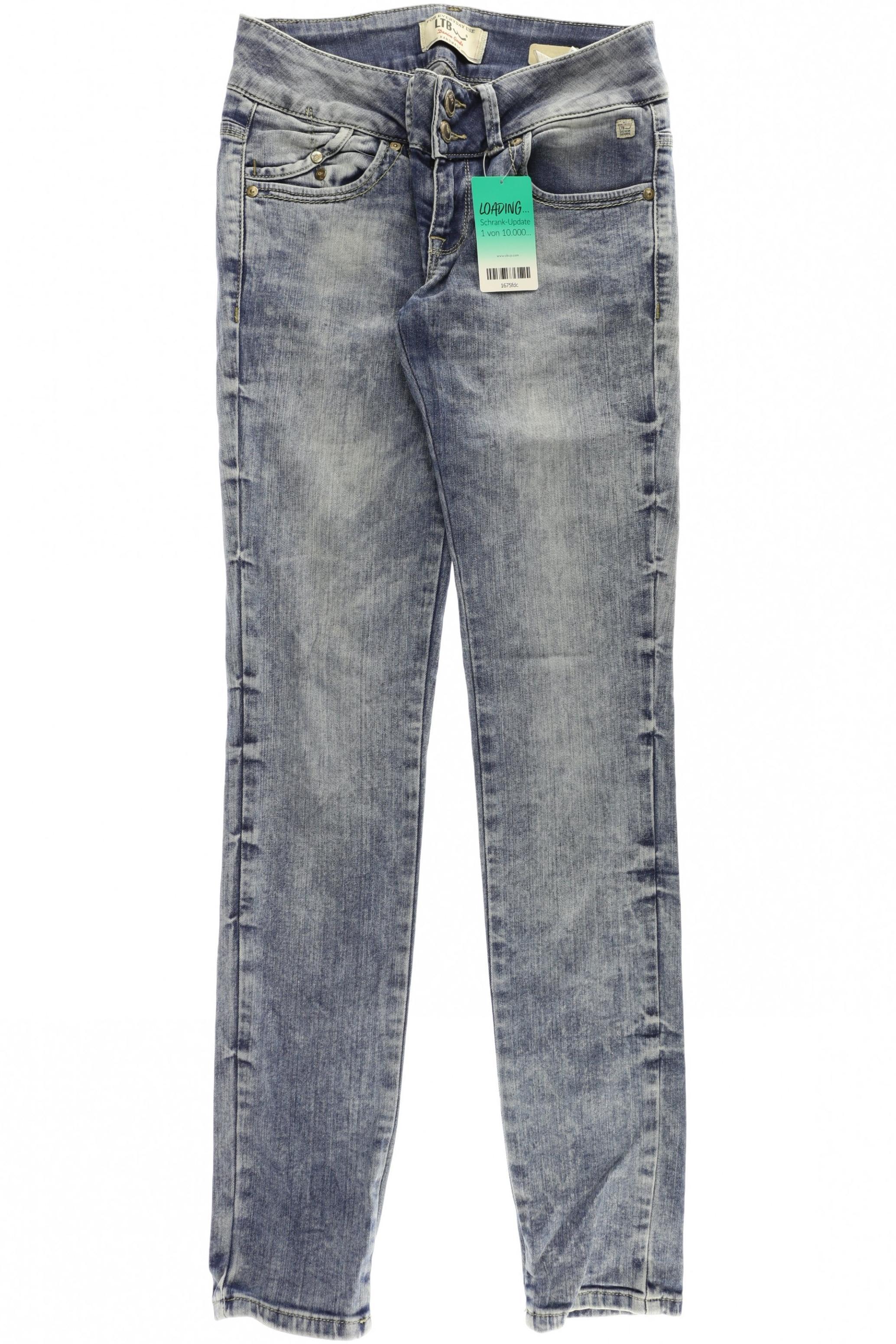 

LTB Damen Jeans, blau, Gr. 27