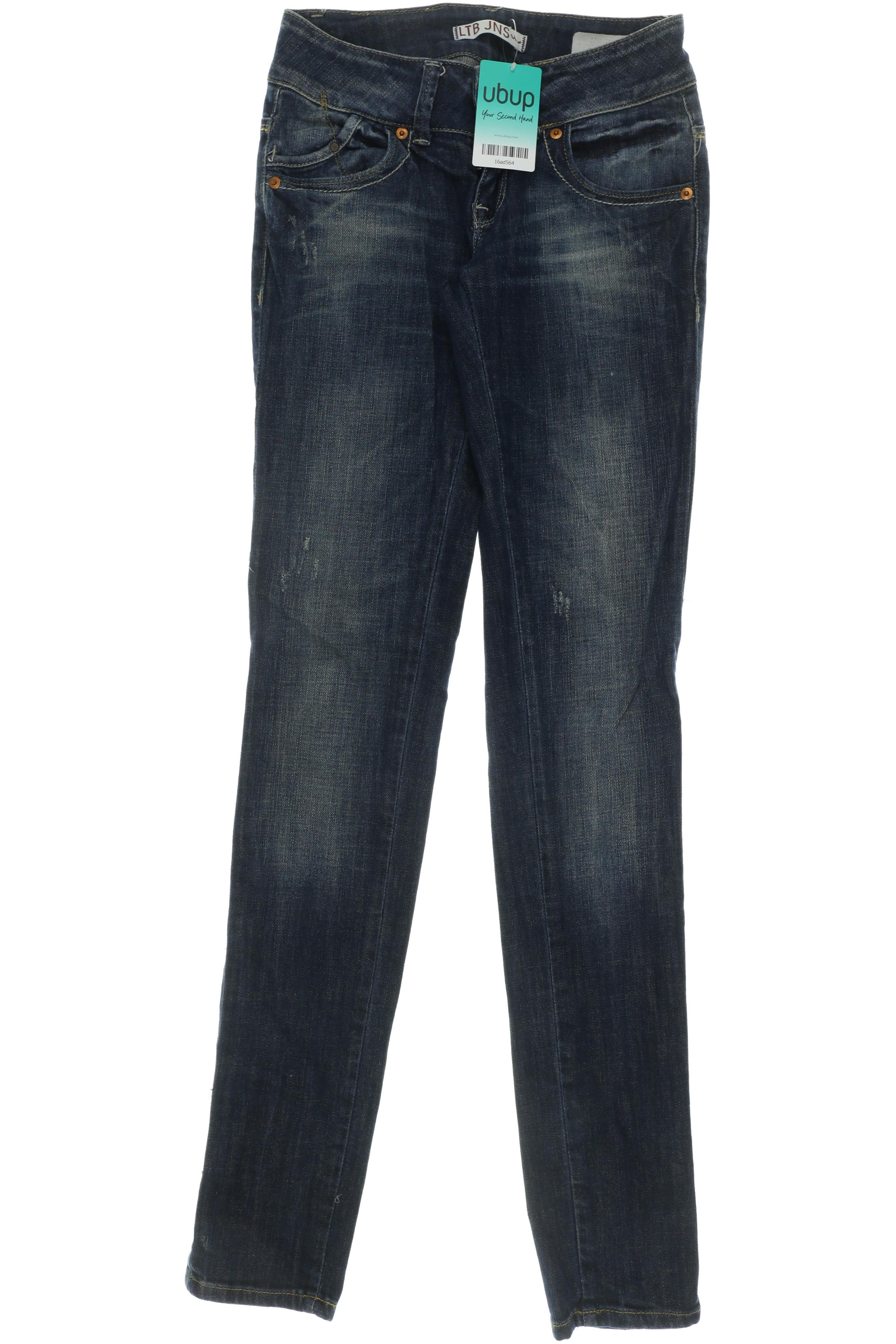 

LTB Damen Jeans, blau, Gr. 25