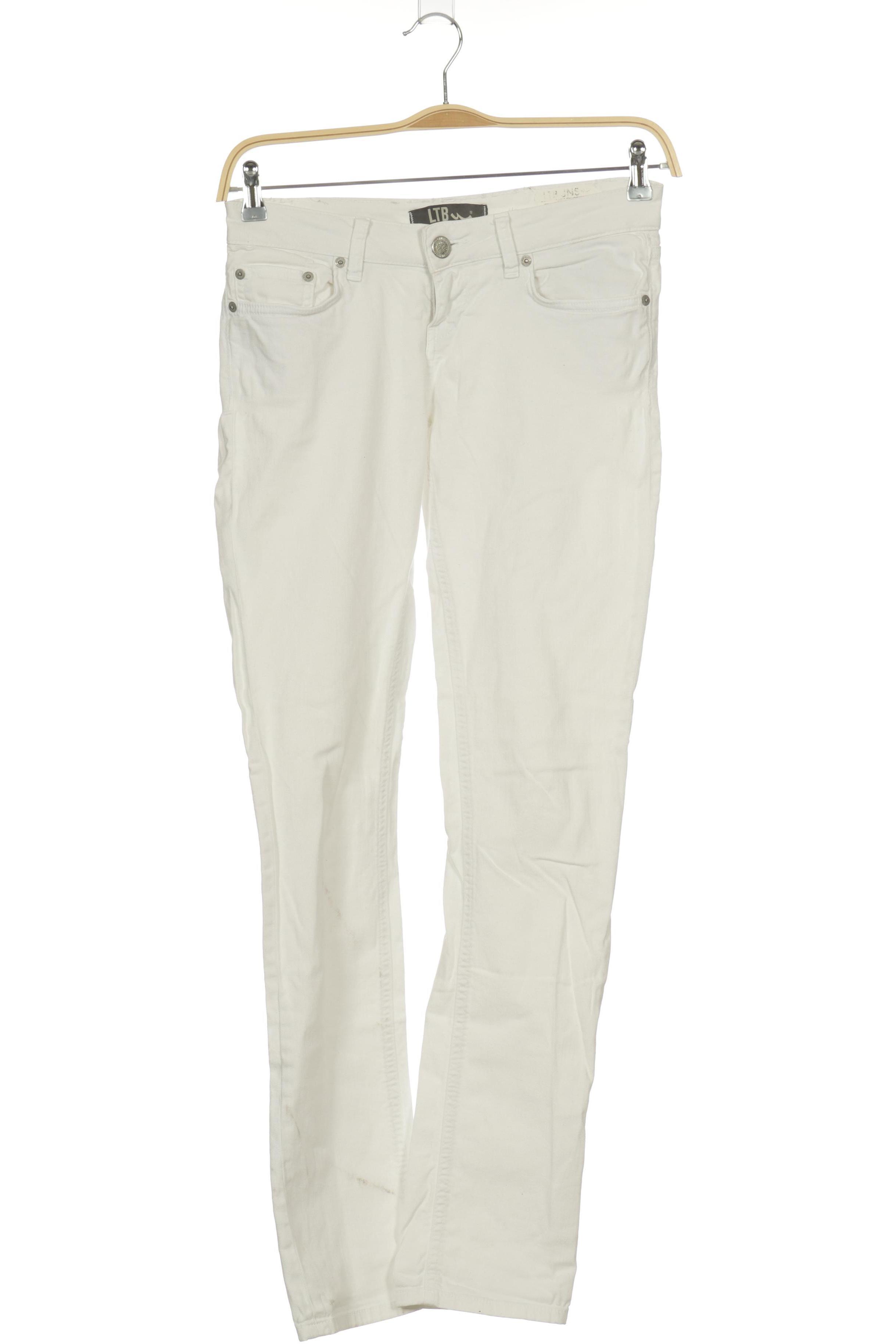 

LTB Damen Jeans, weiß, Gr. 27