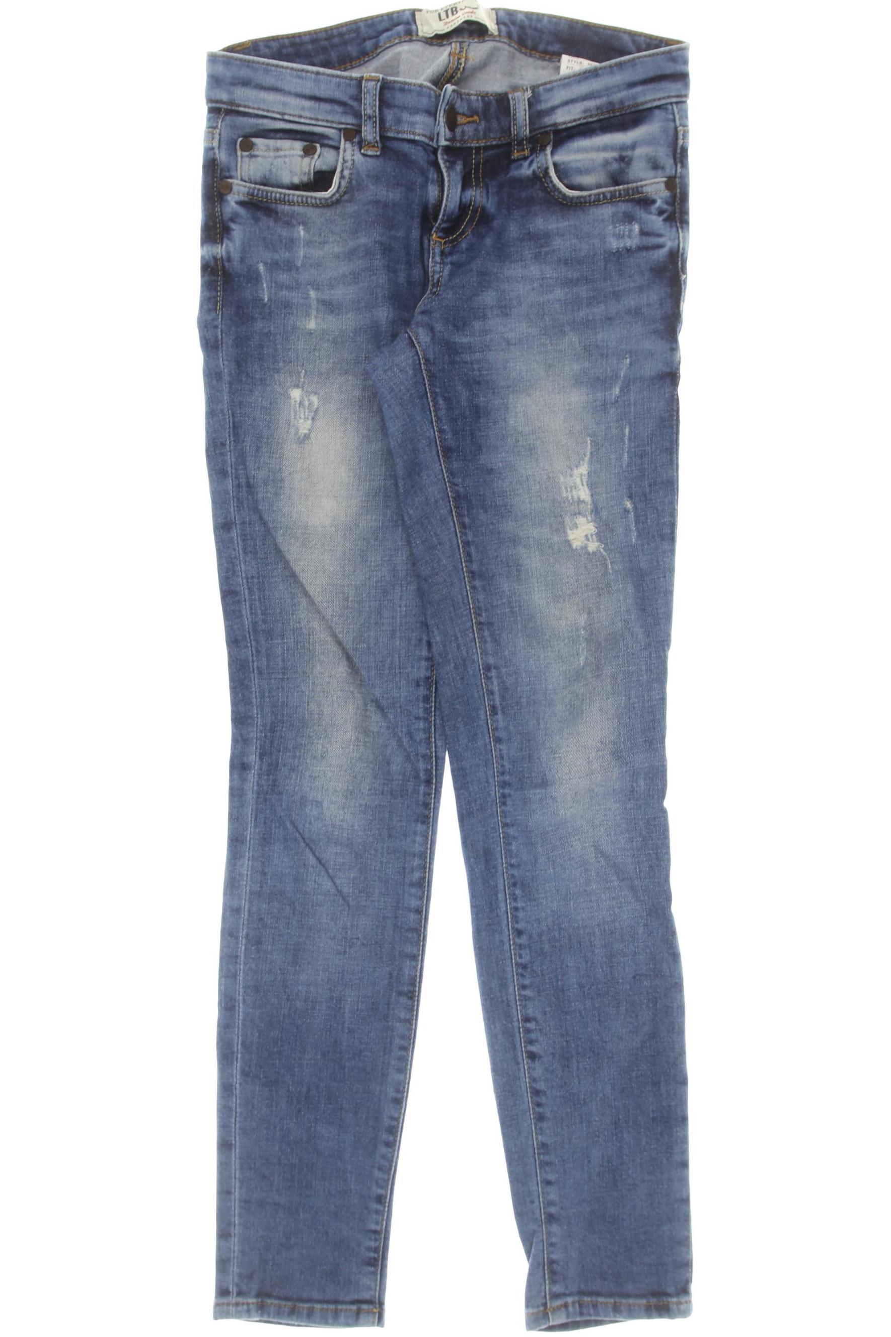 

LTB Damen Jeans, blau, Gr. 25