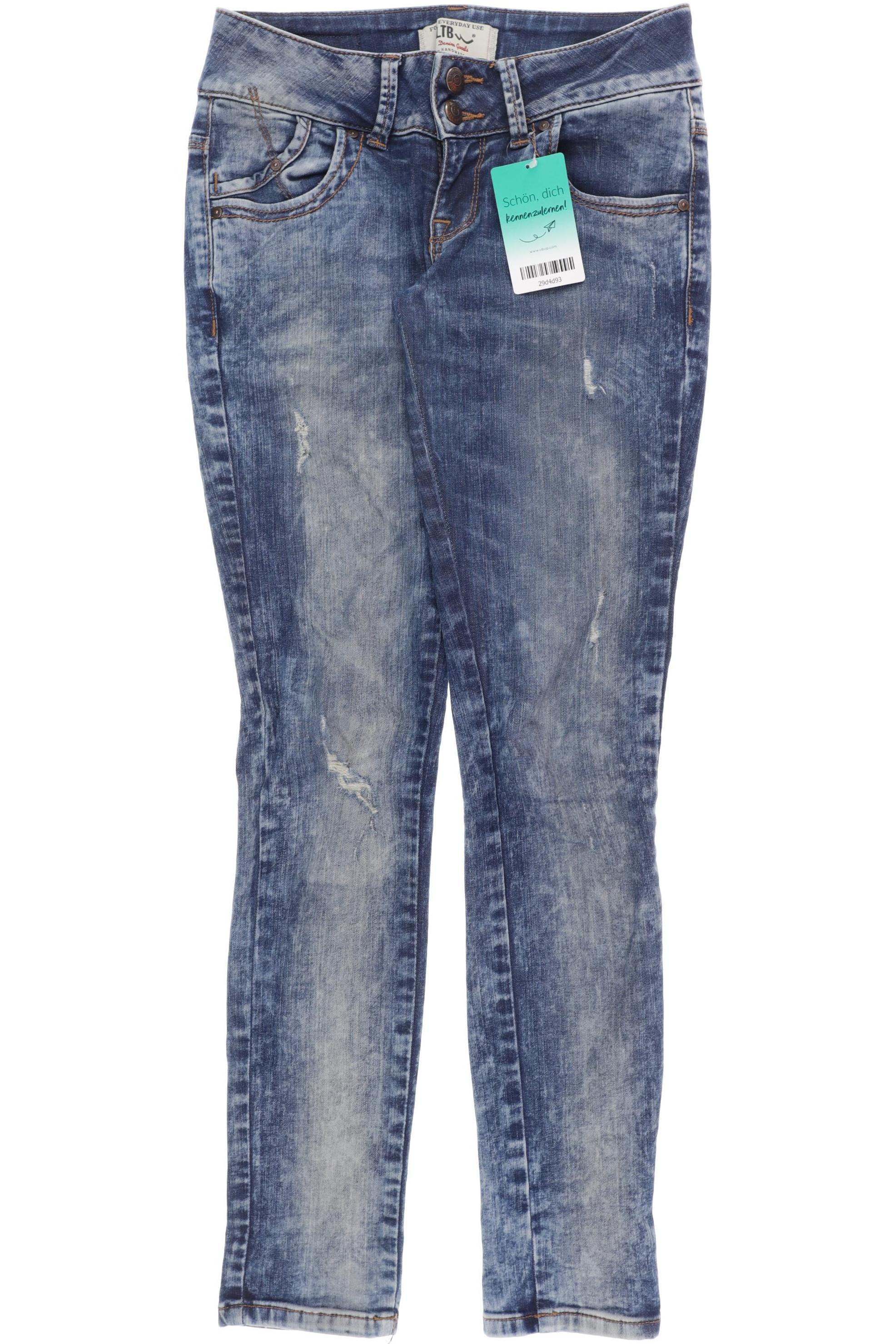 

LTB Damen Jeans, blau, Gr. 25