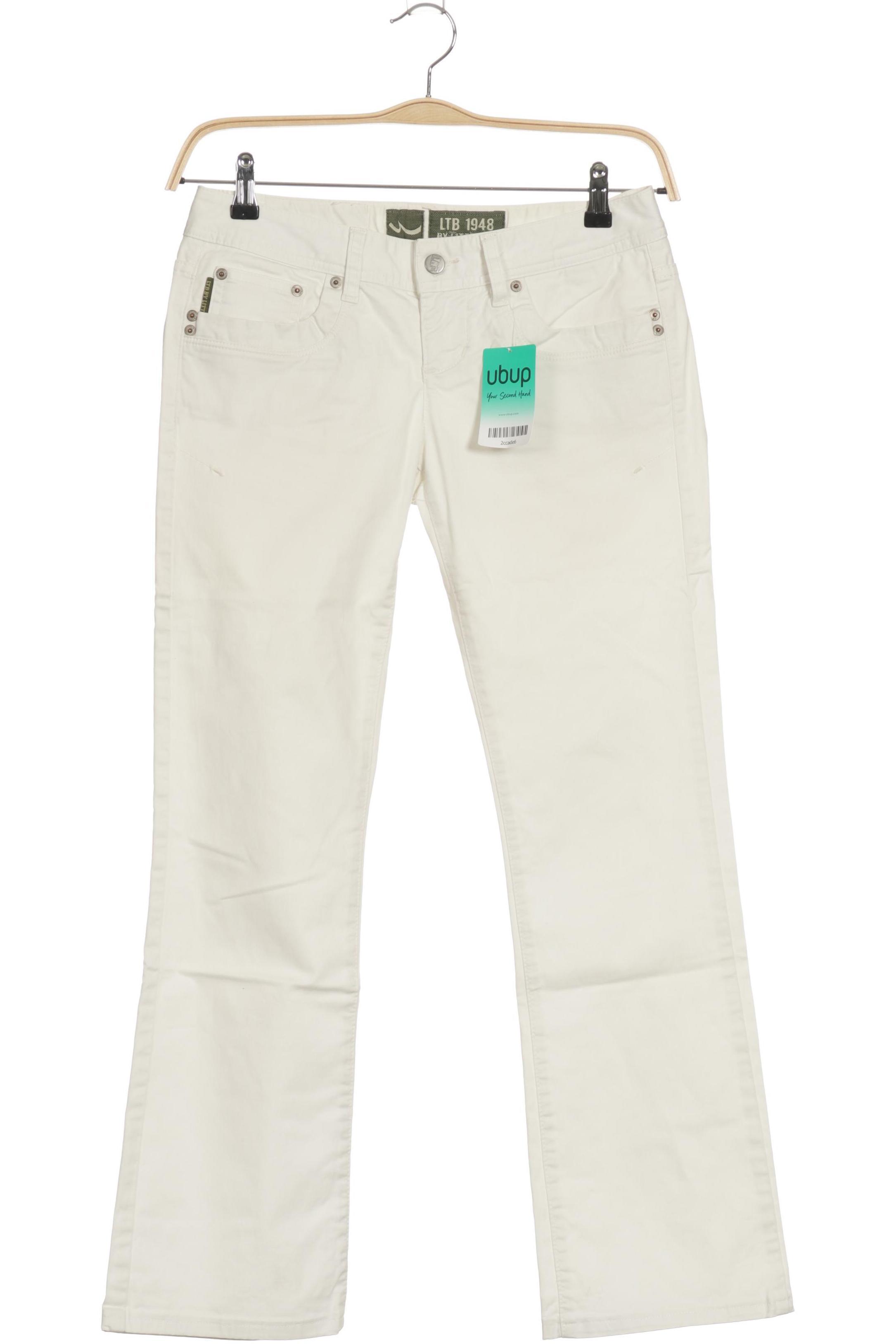 

LTB Damen Jeans, weiß, Gr. 29