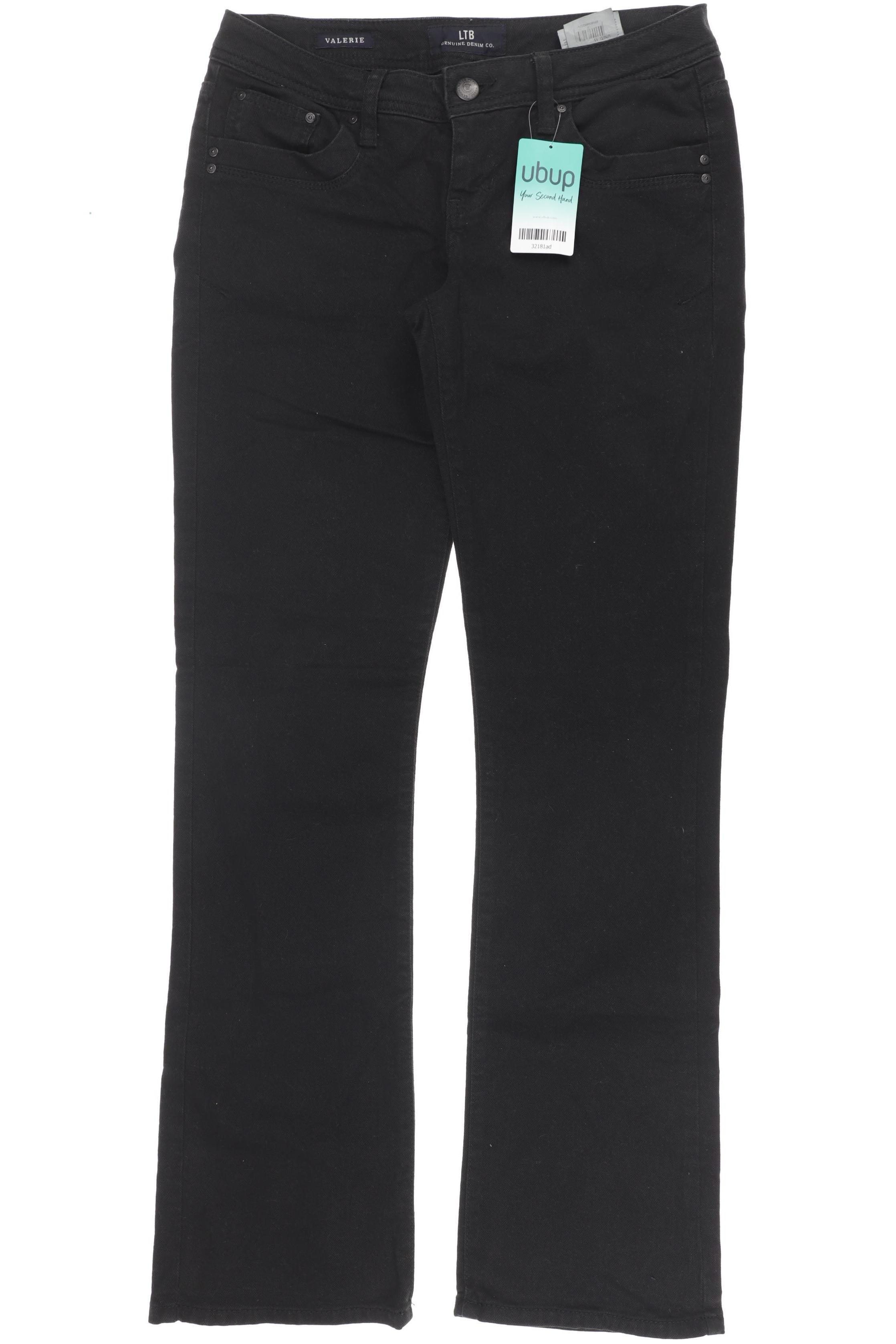 

LTB Damen Jeans, schwarz, Gr. 28