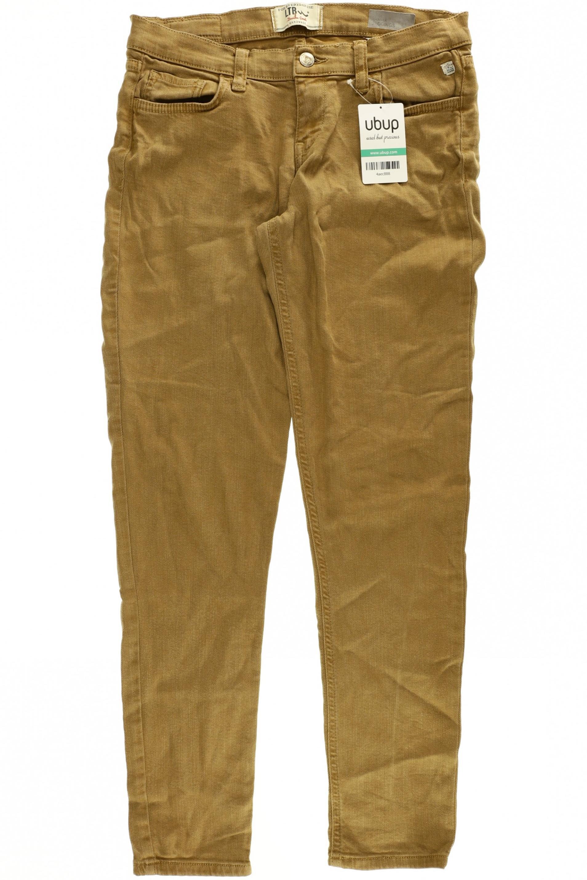 

LTB Damen Stoffhose, braun, Gr. 28