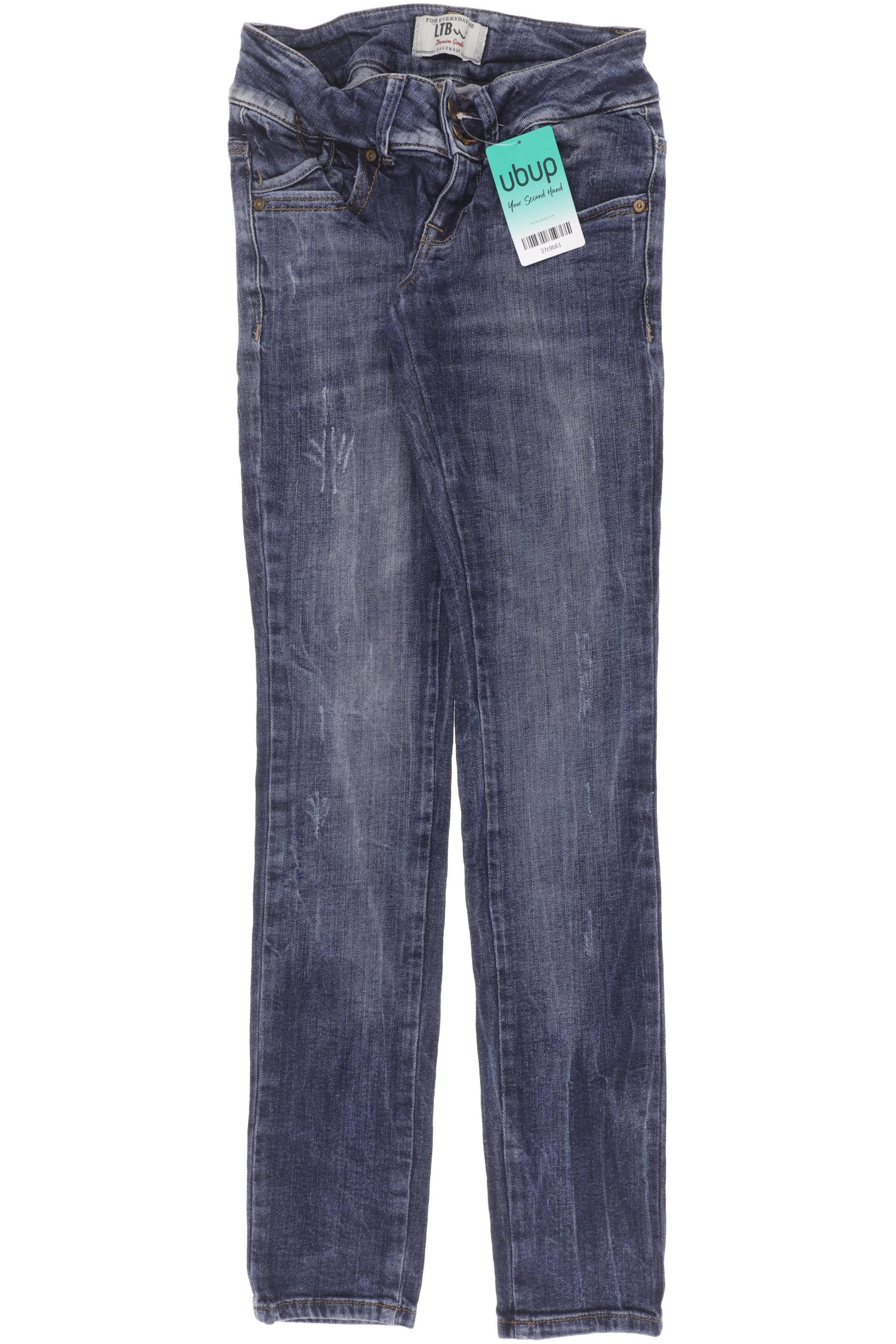 

LTB Damen Jeans, blau, Gr. 25