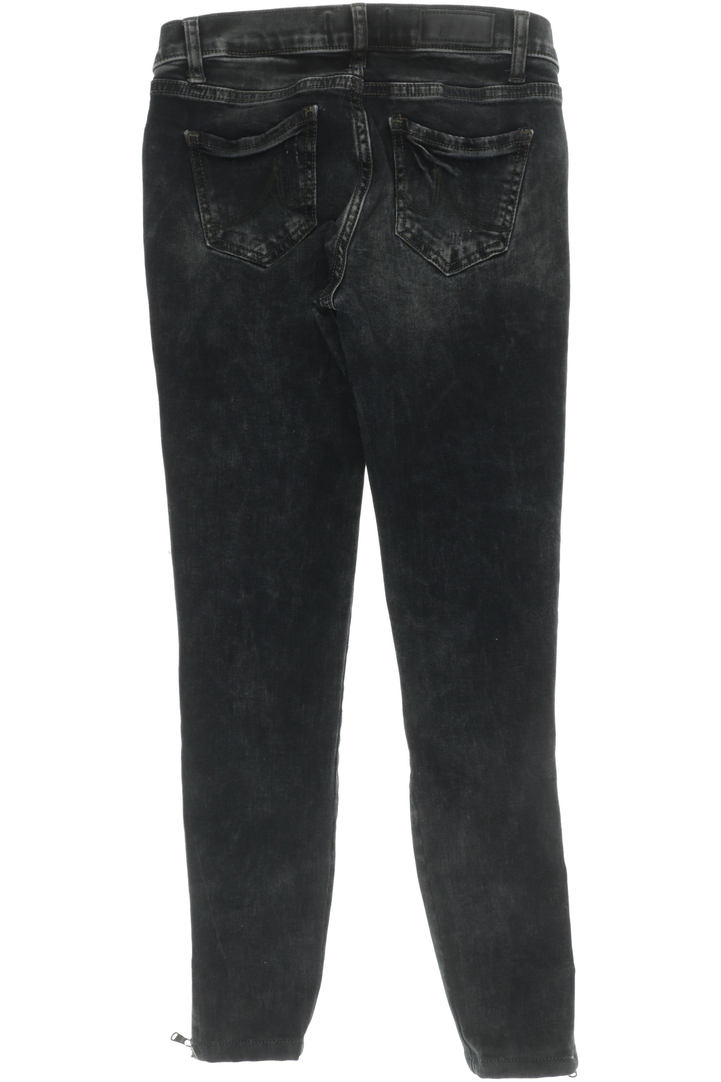 

LTB Damen Jeans, schwarz, Gr. 25