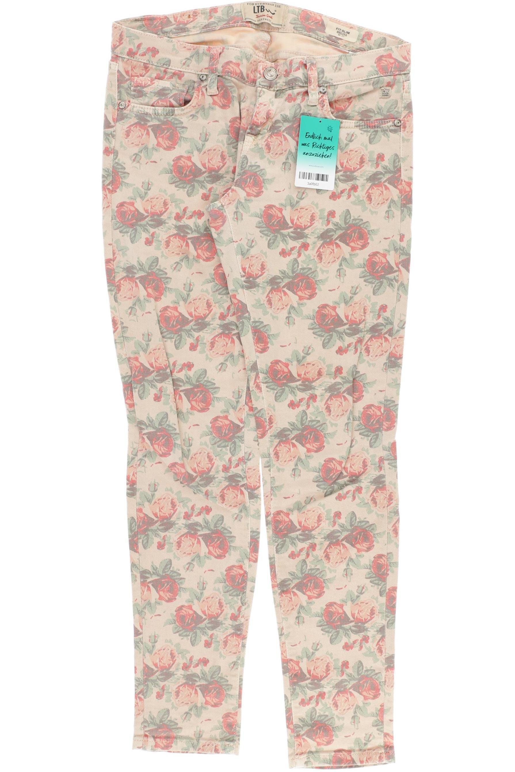 

LTB Damen Jeans, mehrfarbig, Gr. 27