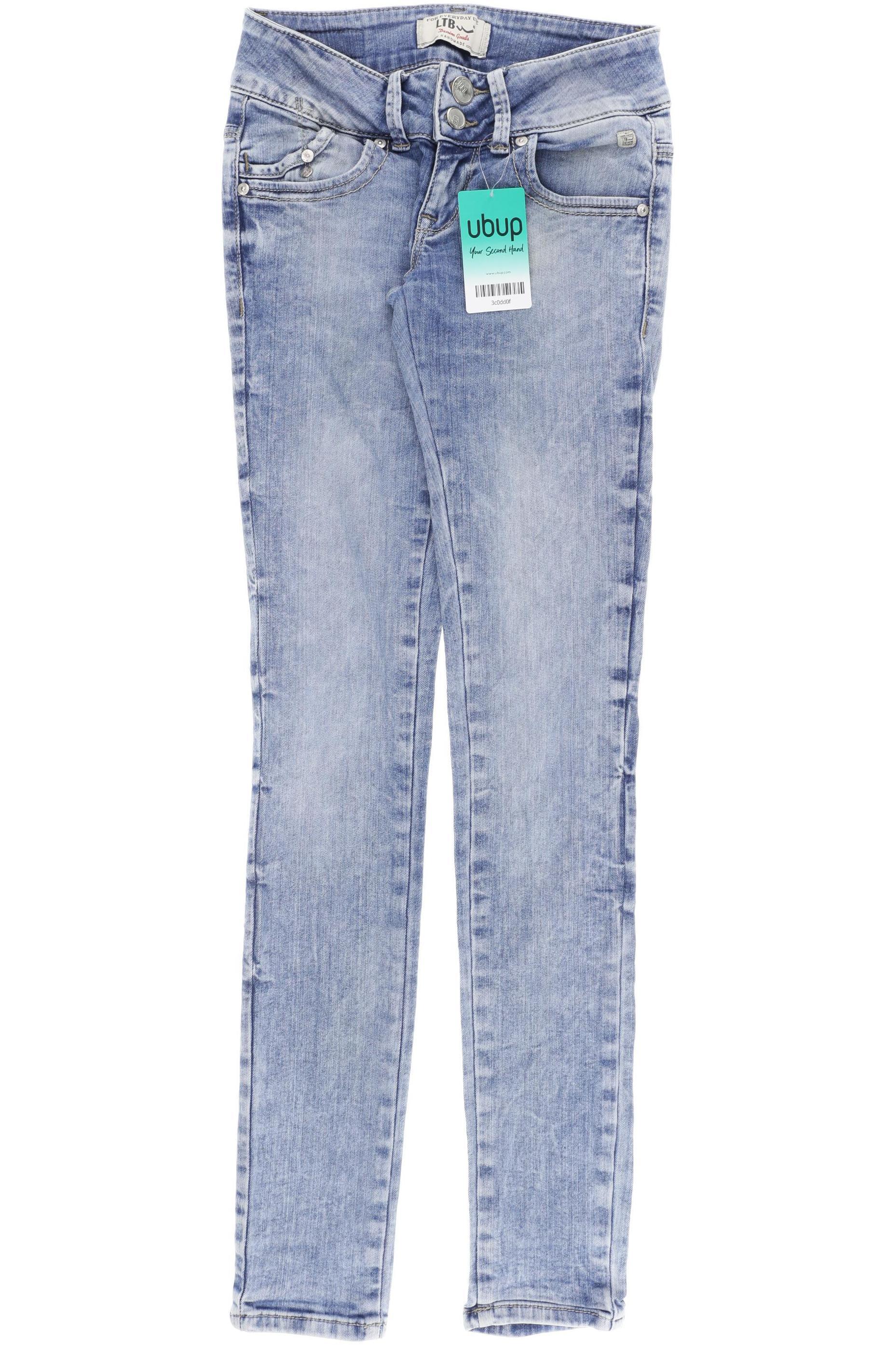 

LTB Damen Jeans, blau, Gr. 24