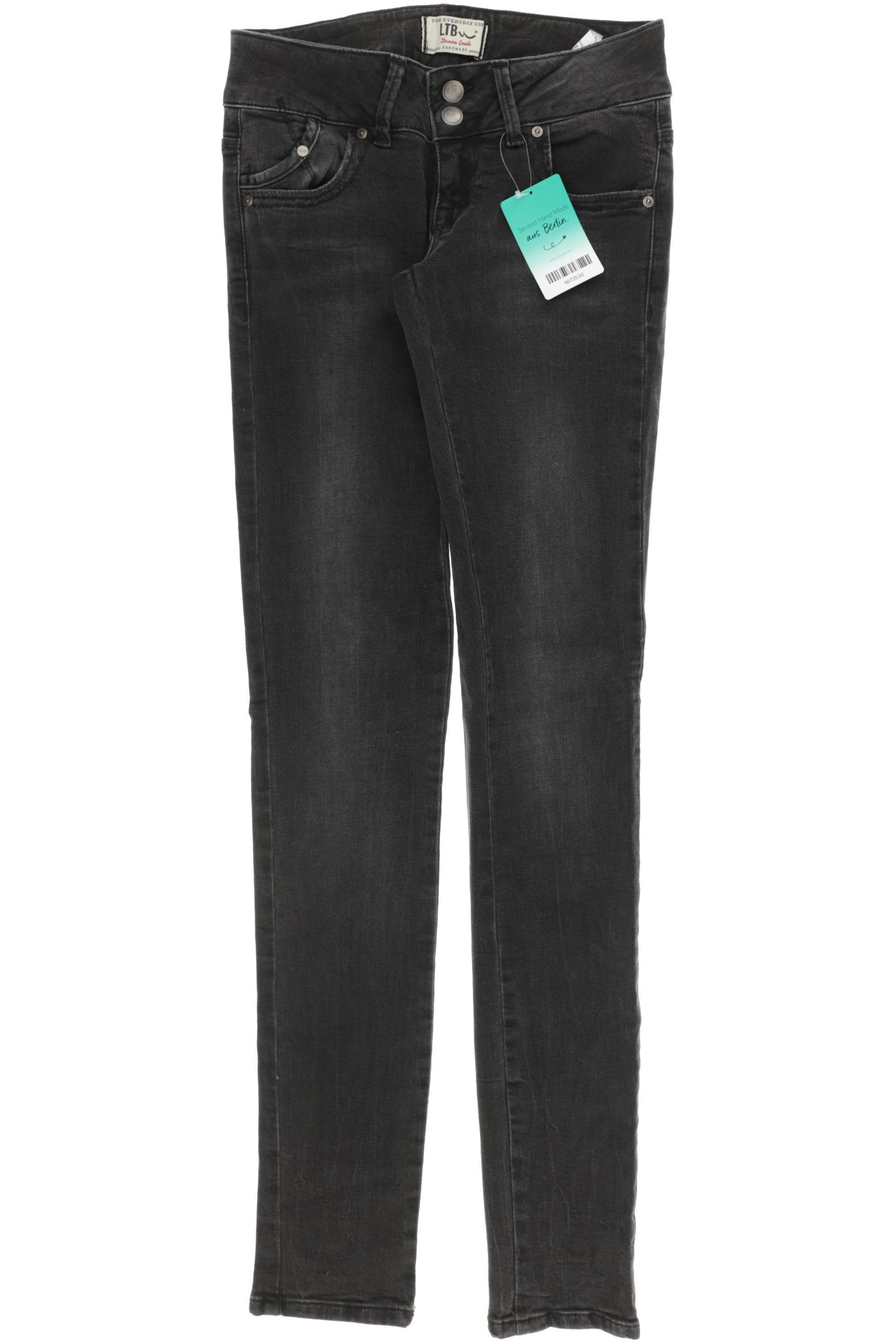

LTB Damen Jeans, schwarz, Gr. 26