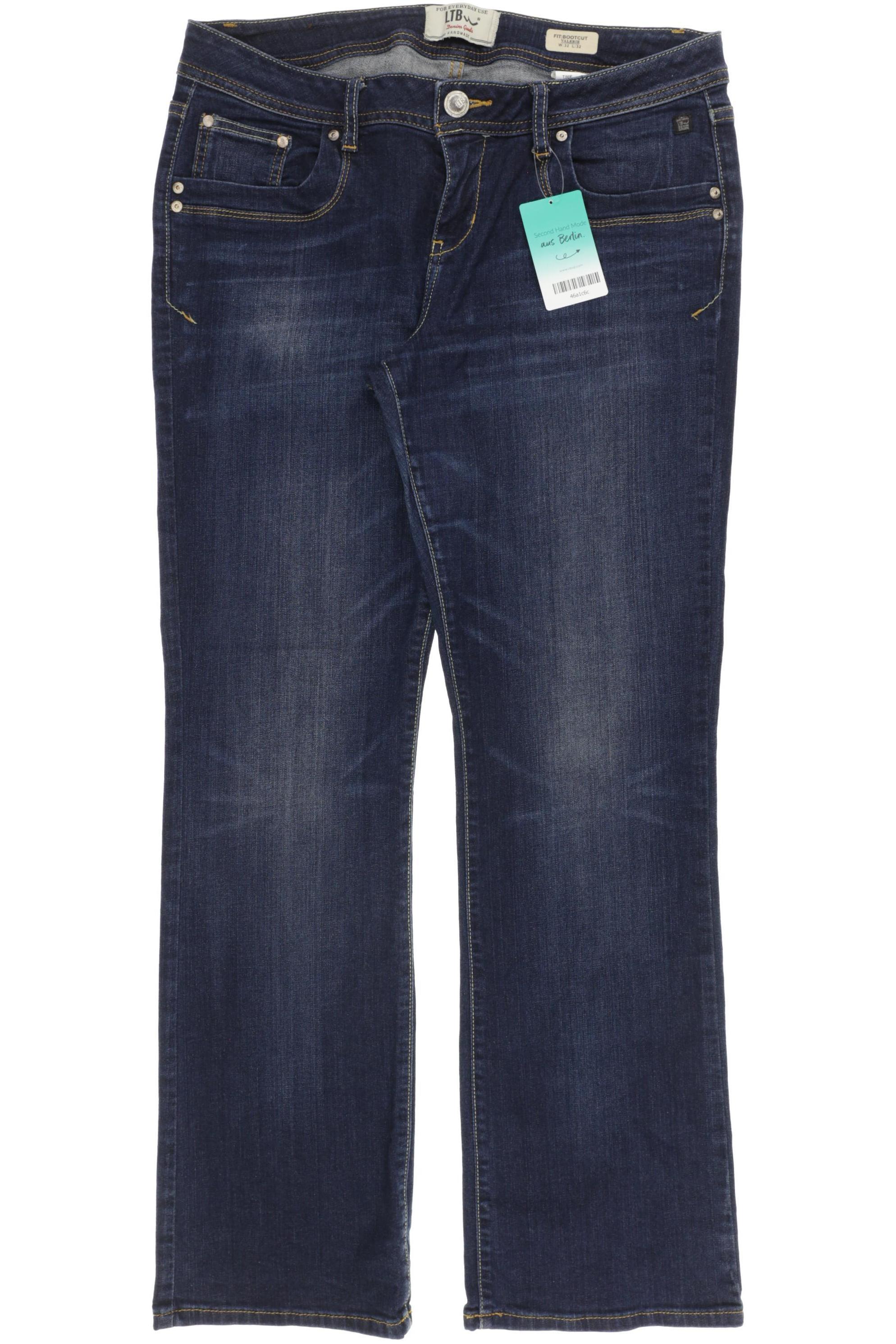 

LTB Damen Jeans, blau, Gr. 32