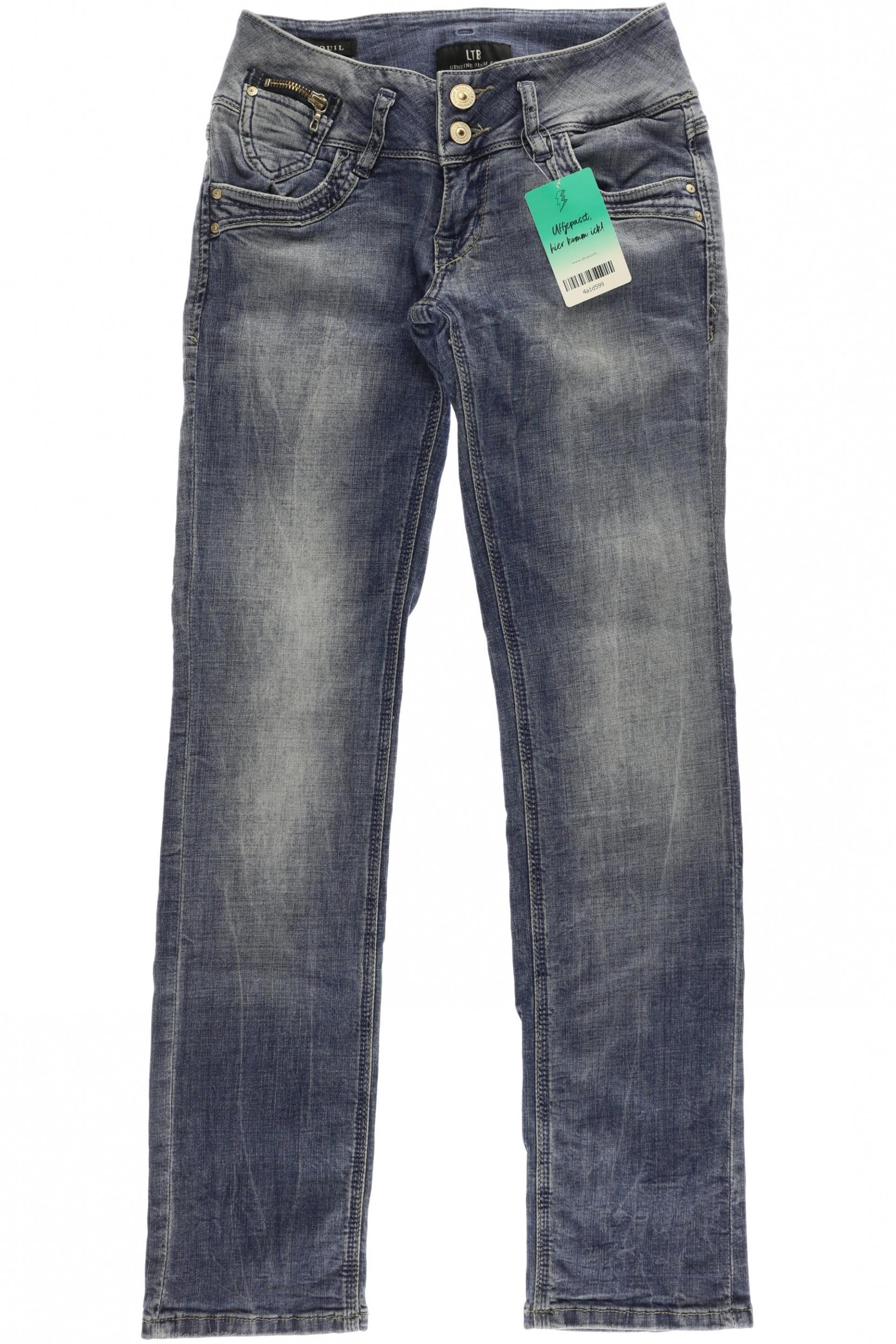

LTB Damen Jeans, blau, Gr. 25