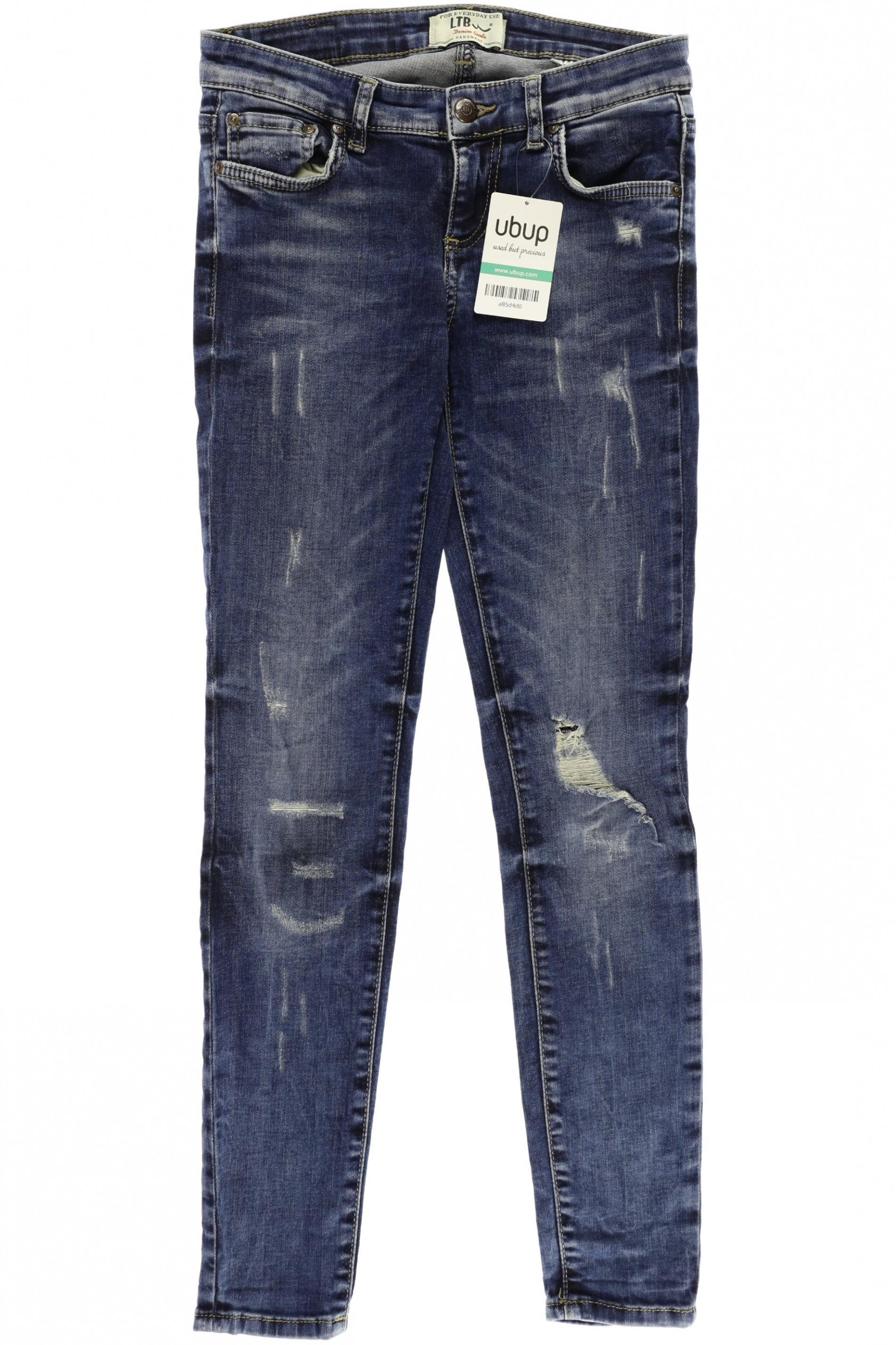 

LTB Damen Jeans, blau, Gr. 27