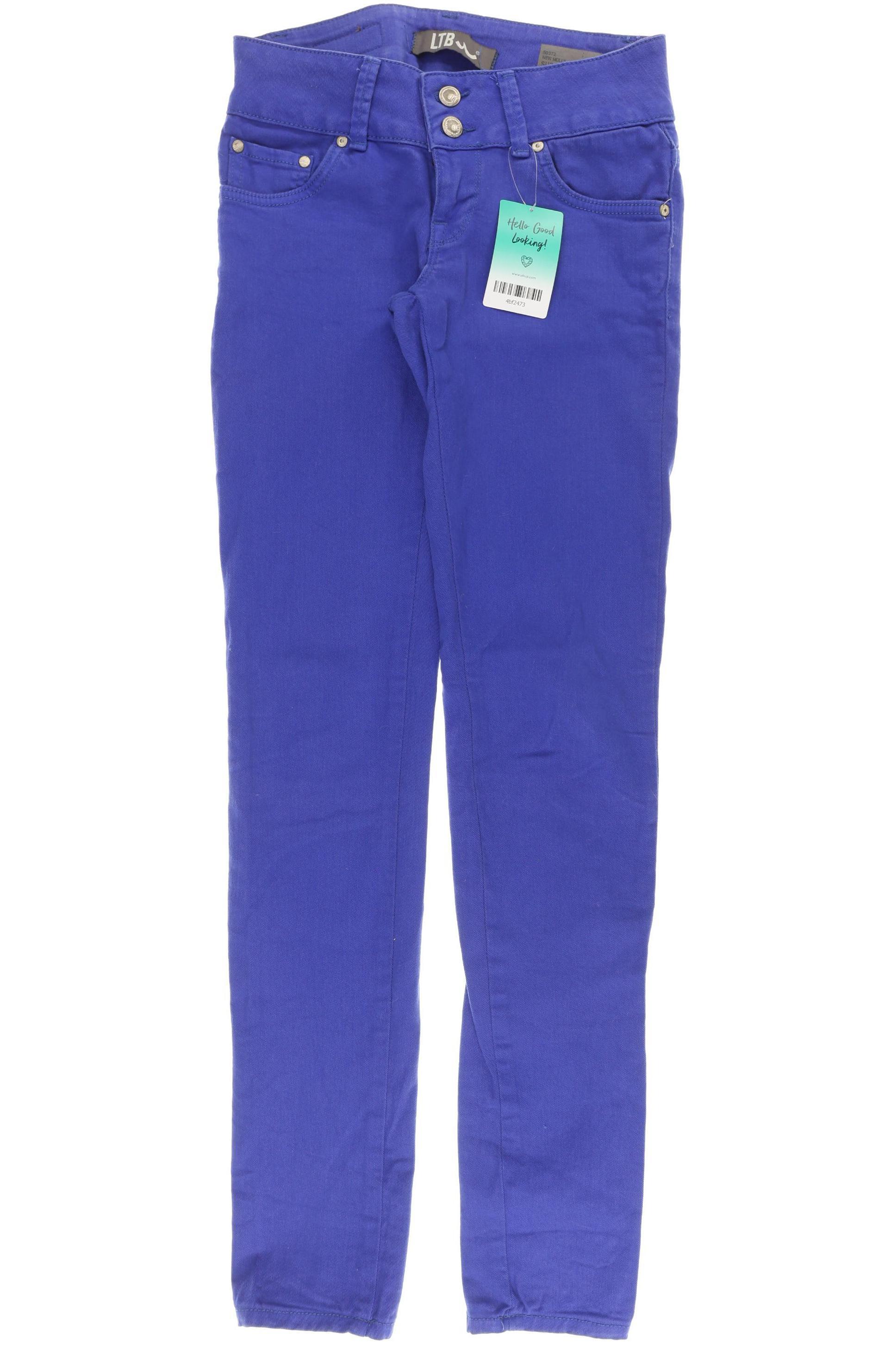 

LTB Damen Jeans, blau, Gr. 25