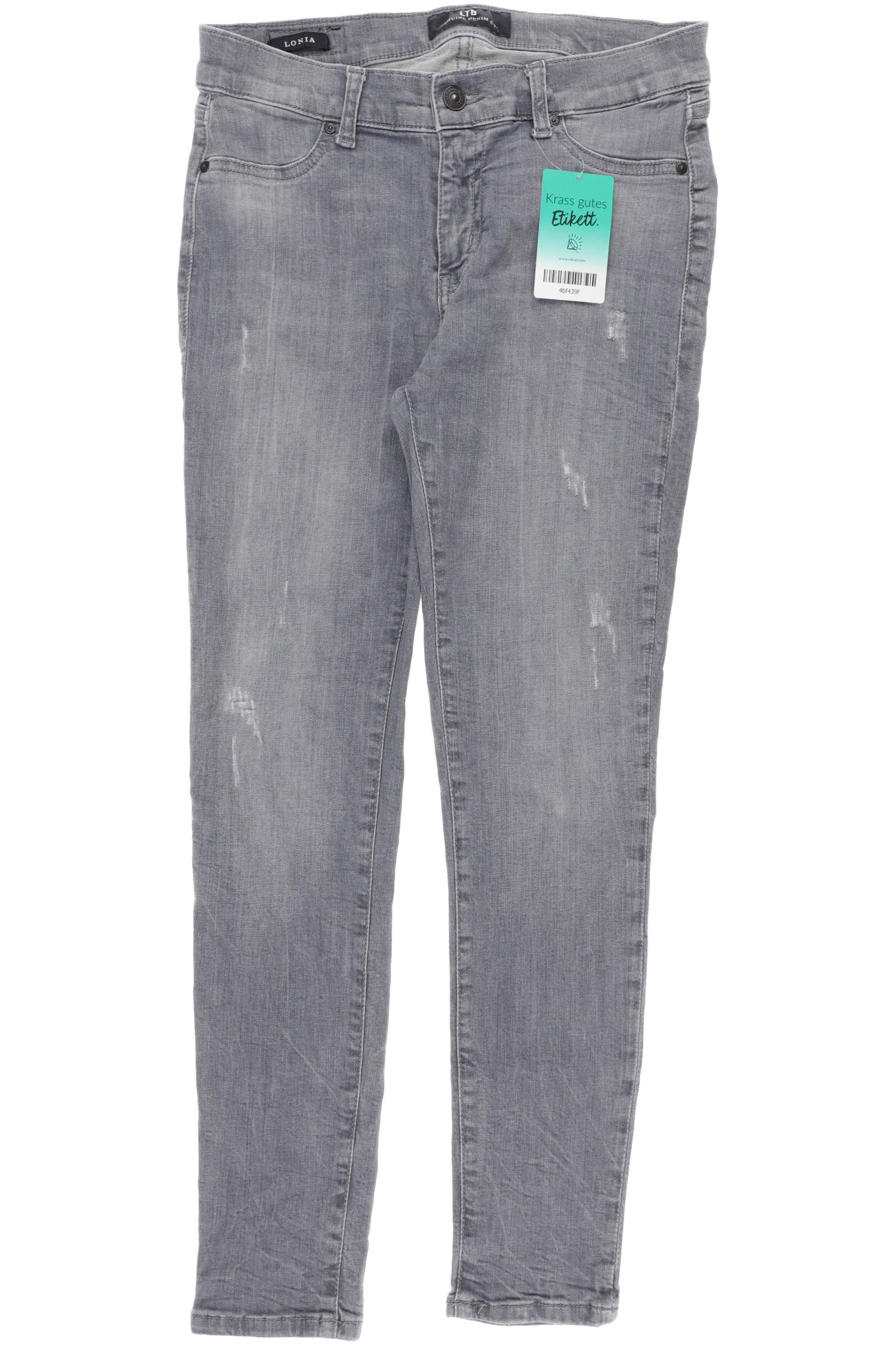 

LTB Damen Jeans, grau, Gr. 28