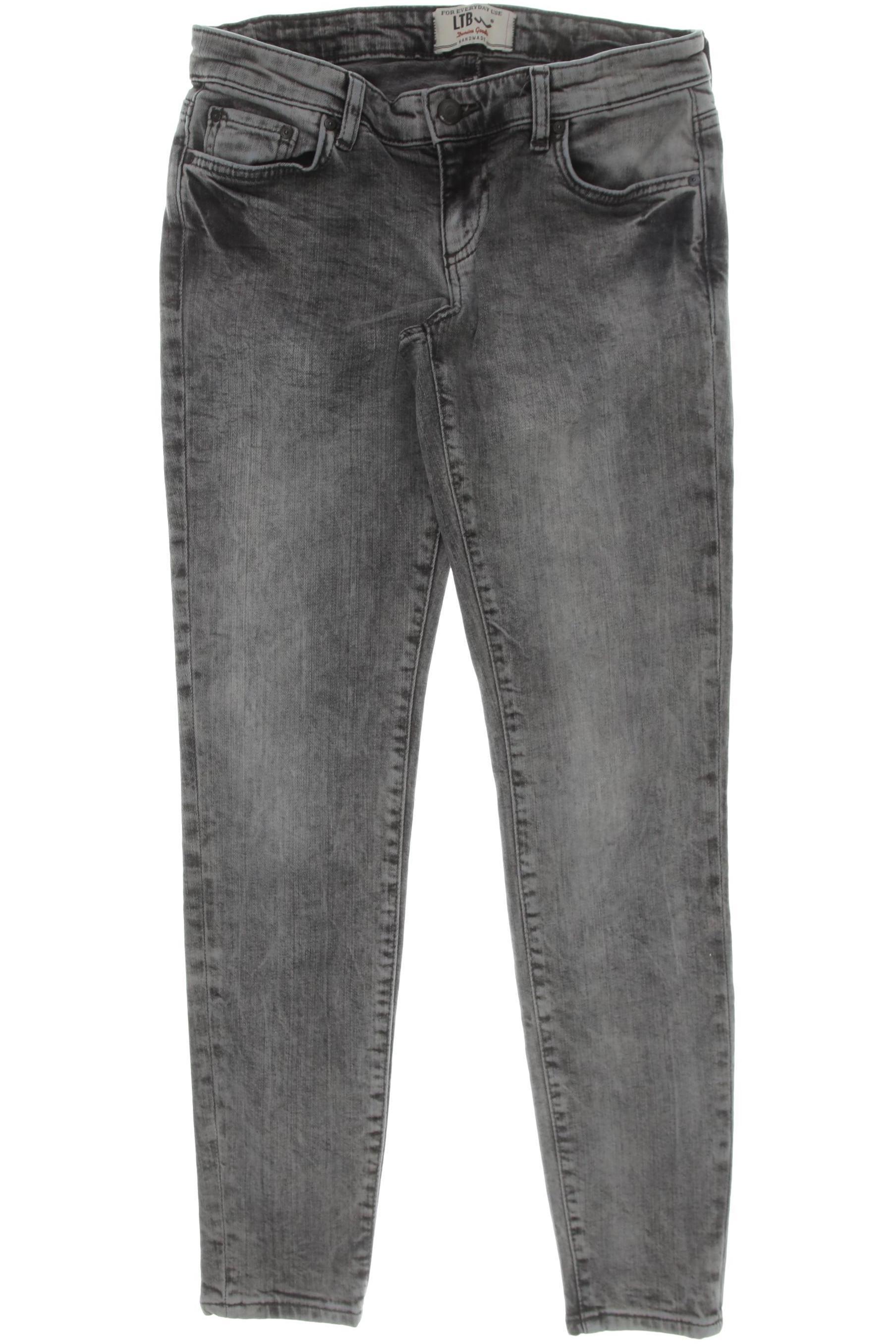 

LTB Damen Jeans, grau, Gr. 27