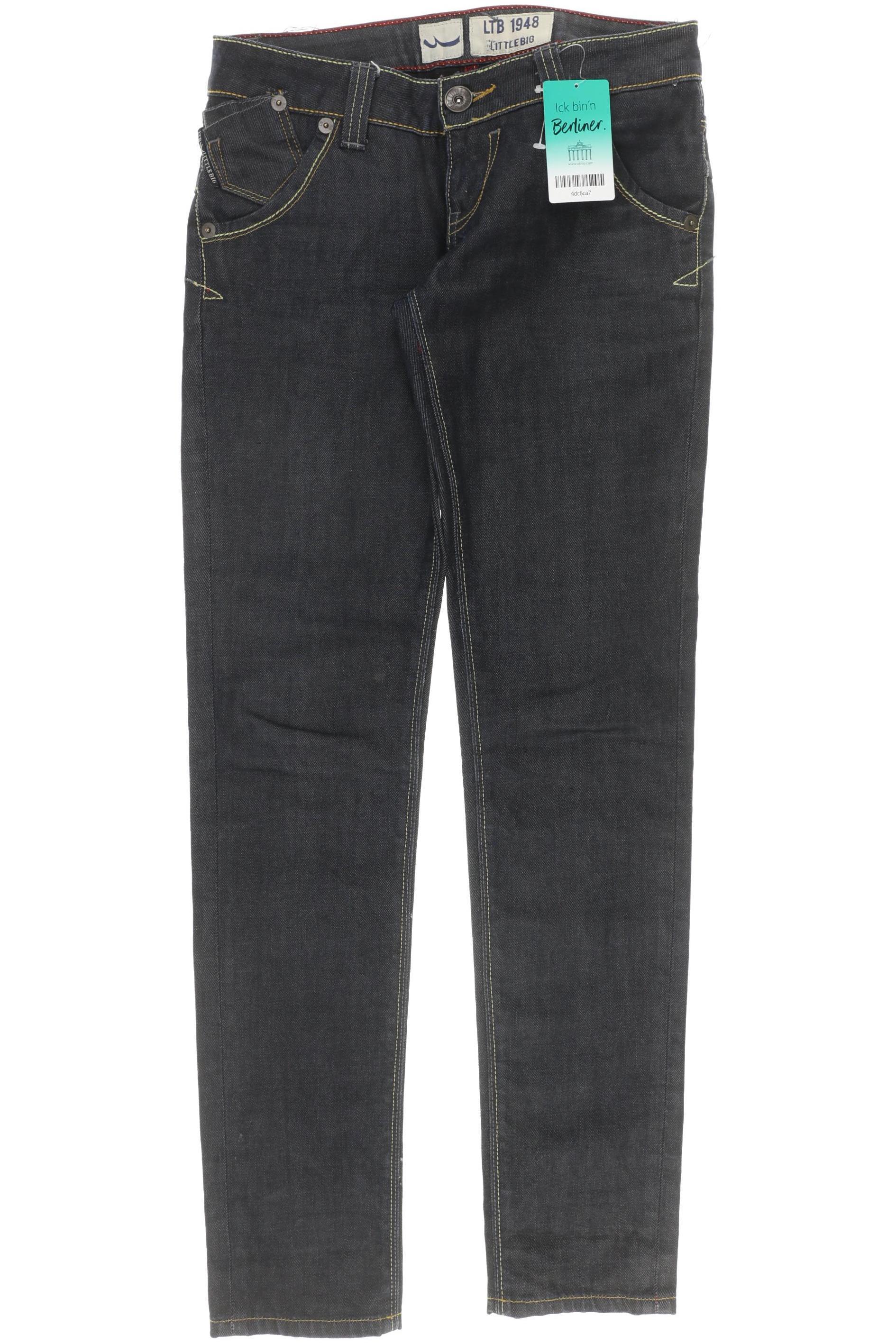 

LTB Damen Jeans, schwarz, Gr. 26