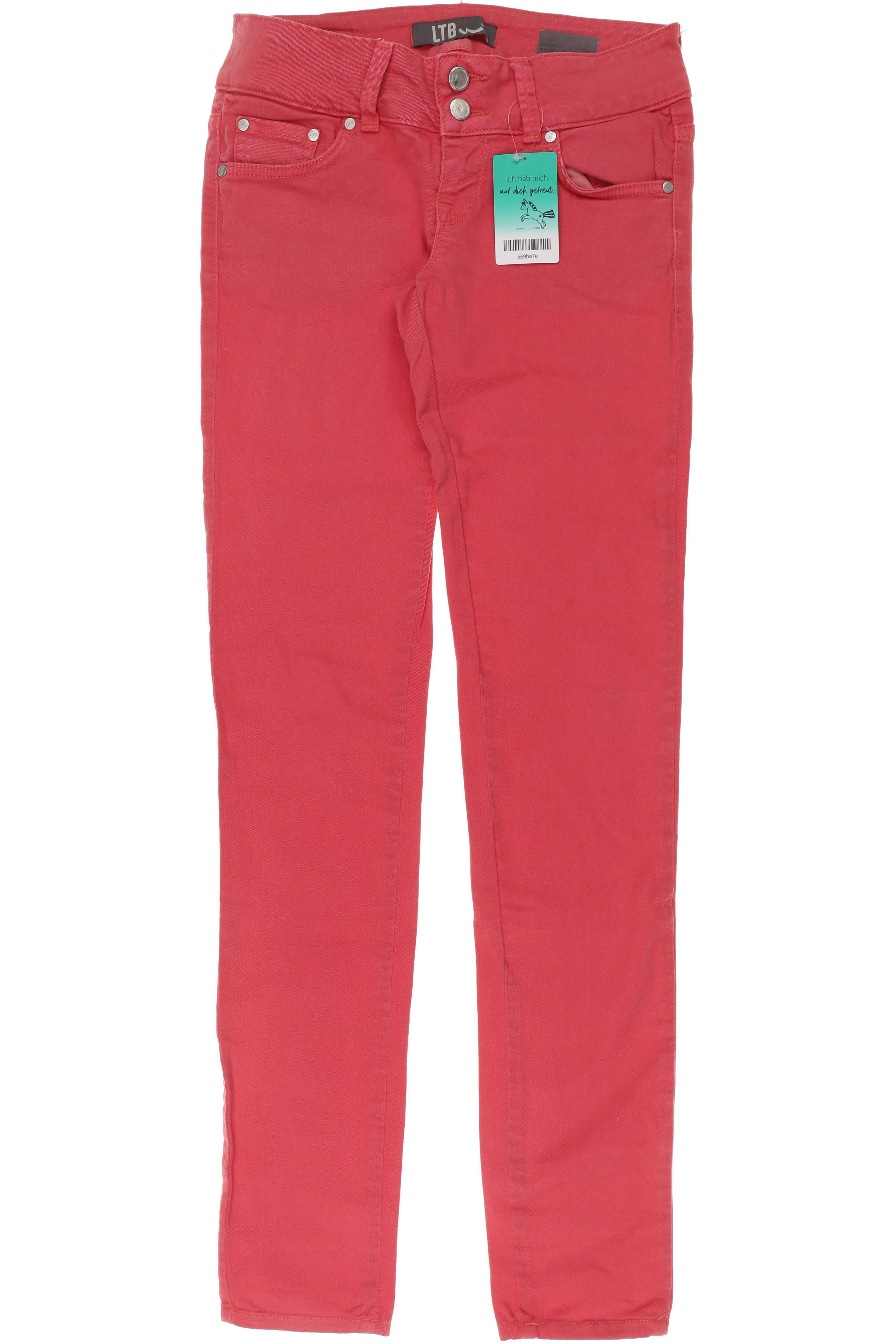 

LTB Damen Jeans, rot, Gr. 26