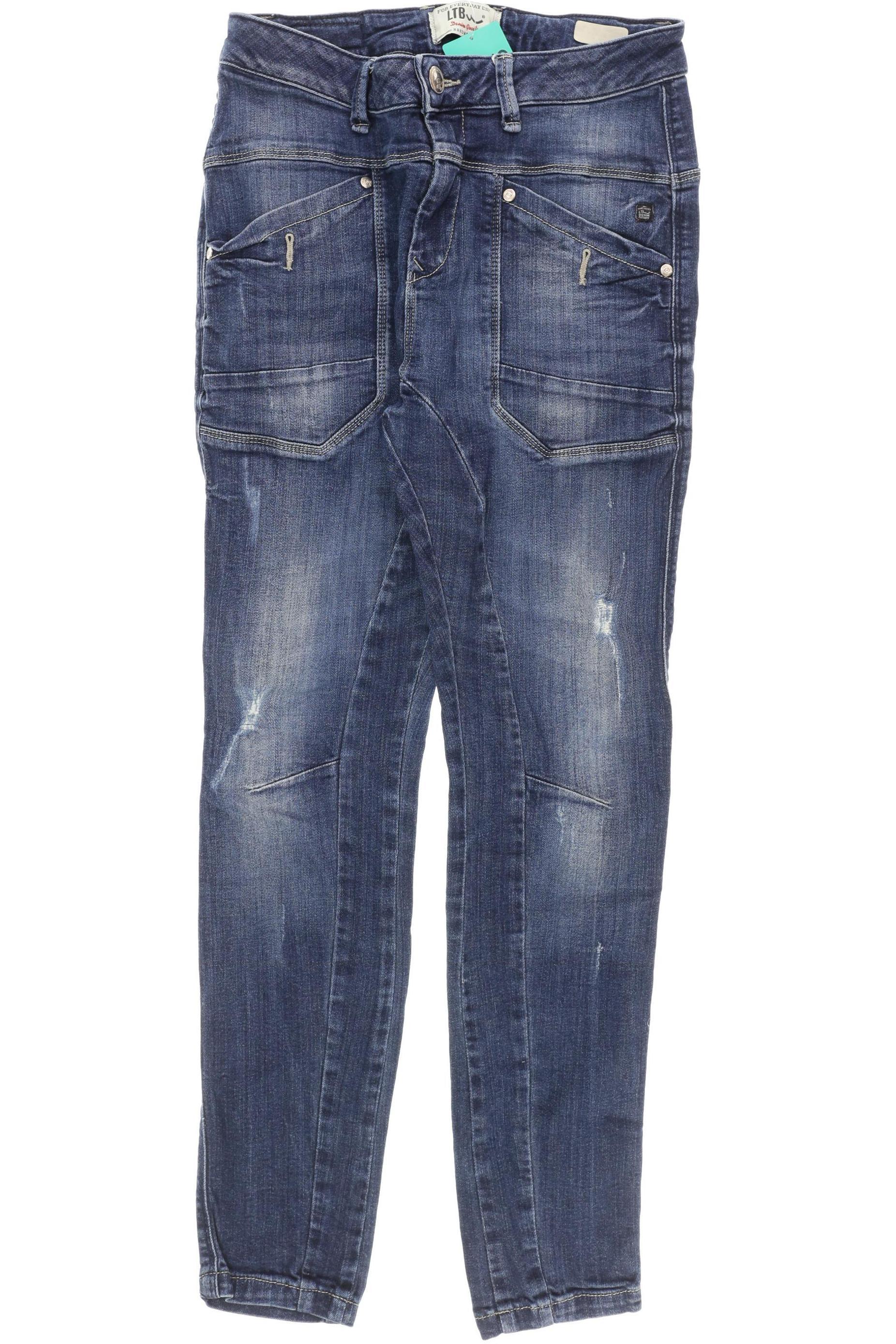 

LTB Damen Jeans, blau, Gr. 26