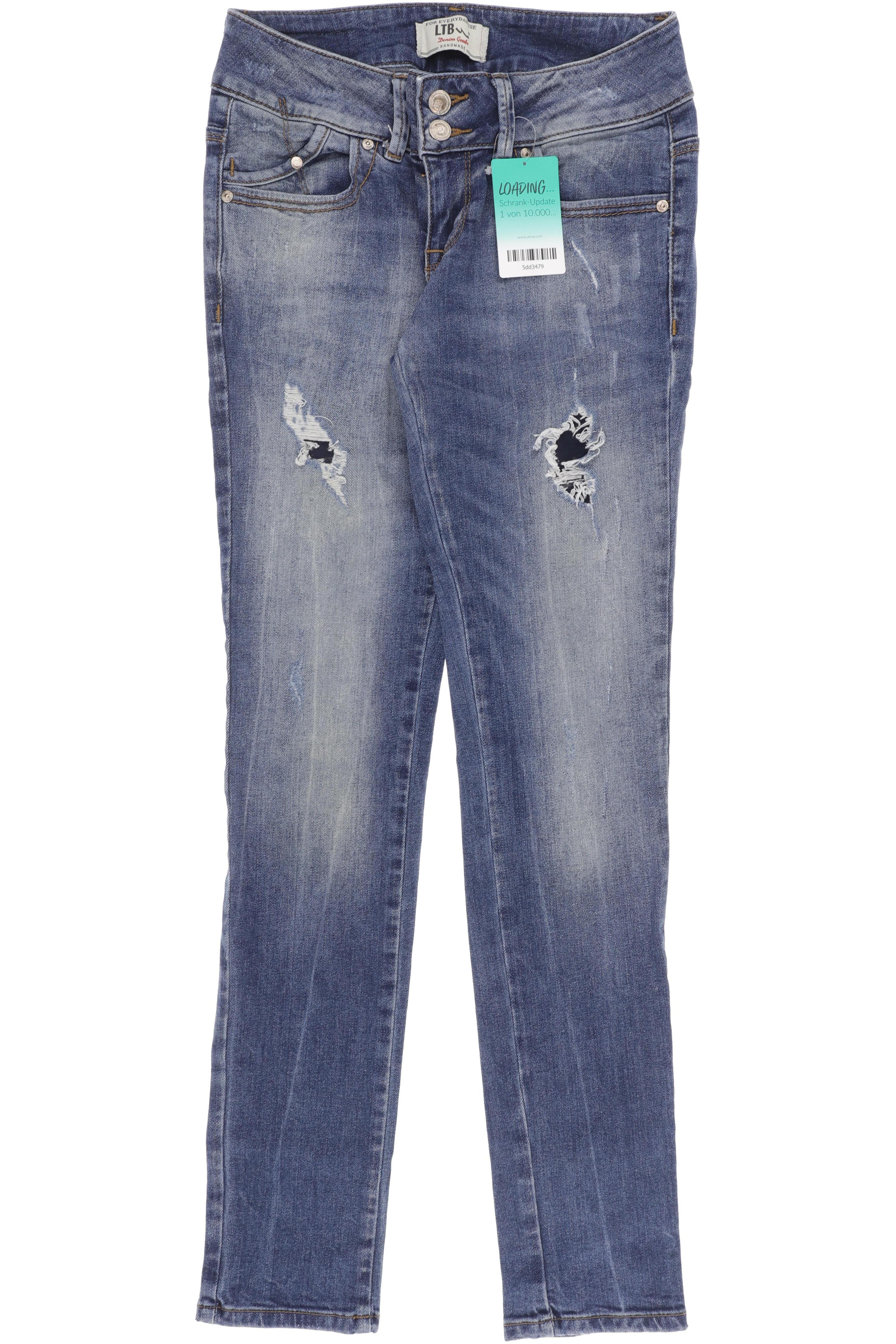 

LTB Damen Jeans, blau, Gr. 27