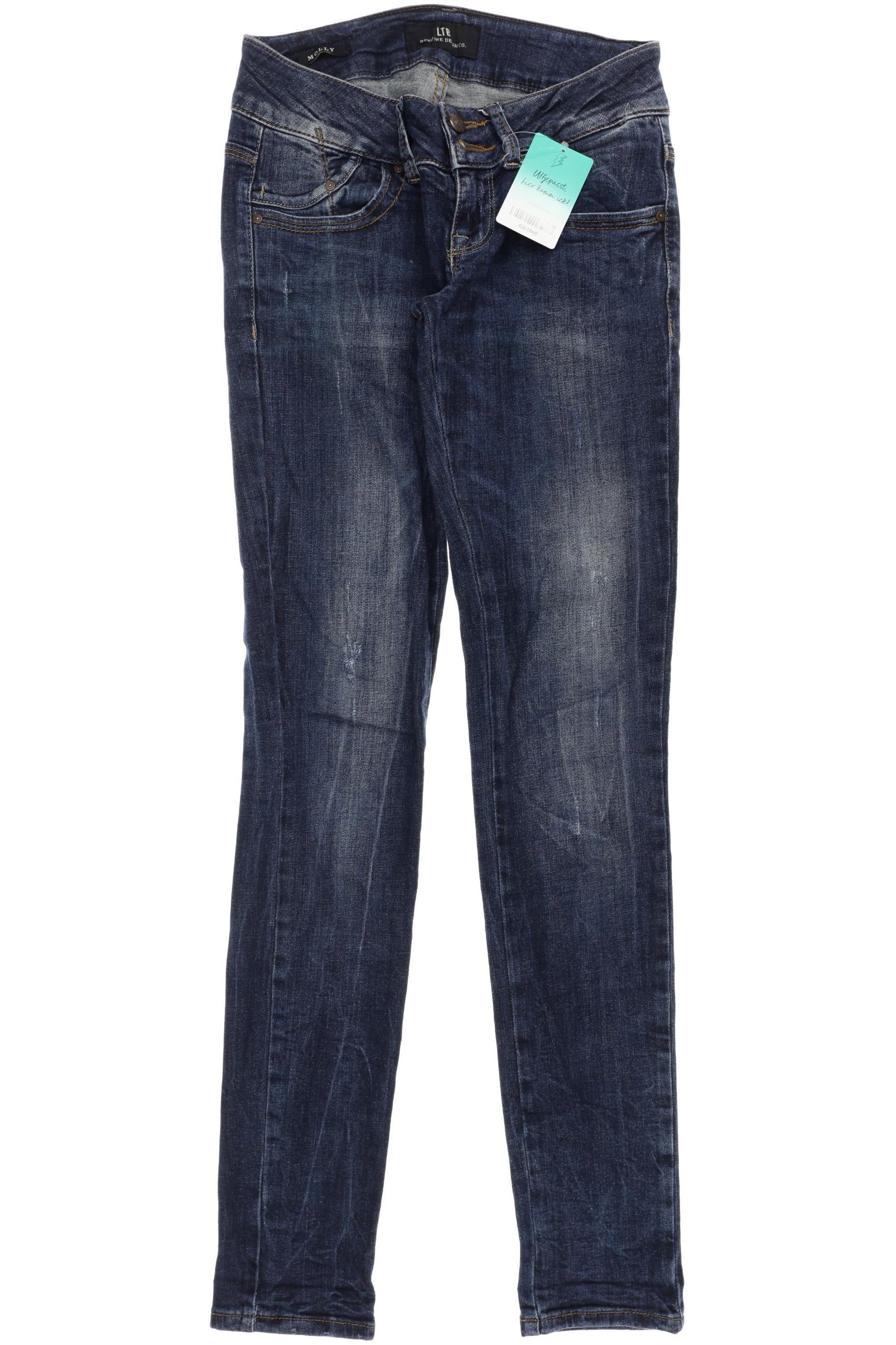 

LTB Damen Jeans, blau, Gr. 26