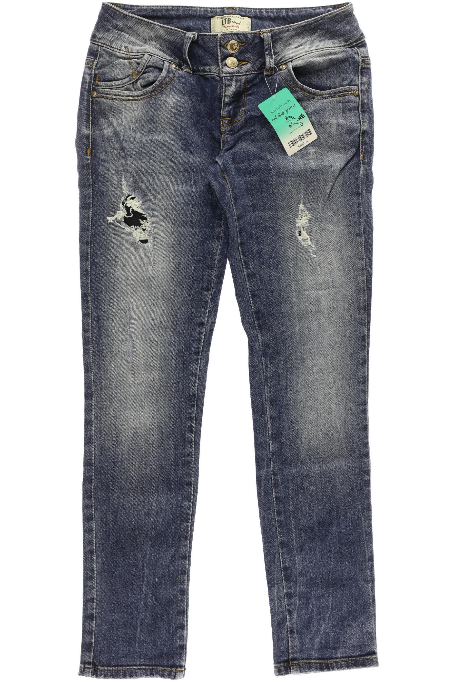 

LTB Damen Jeans, blau, Gr. 27