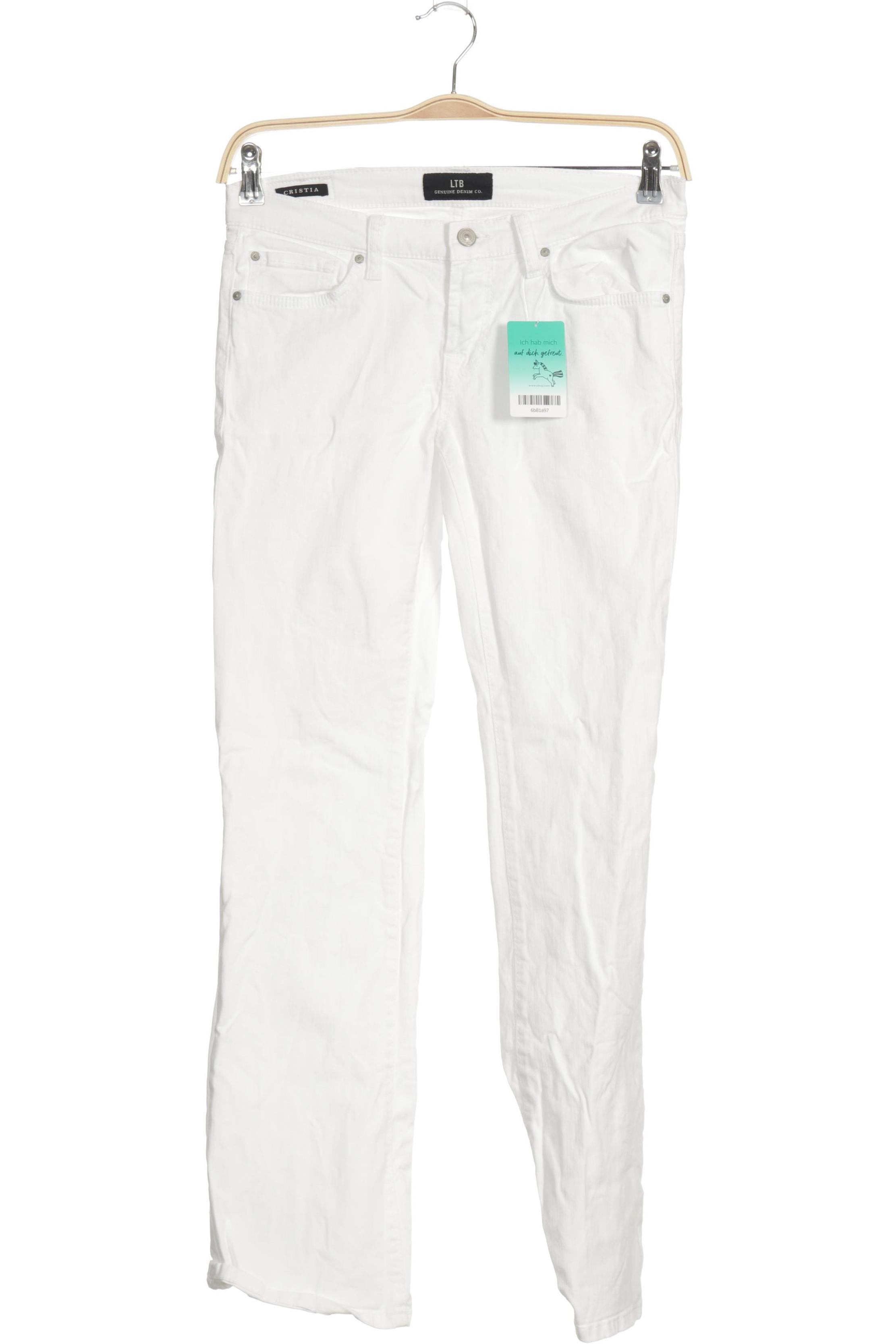 

LTB Damen Jeans, weiß, Gr. 27
