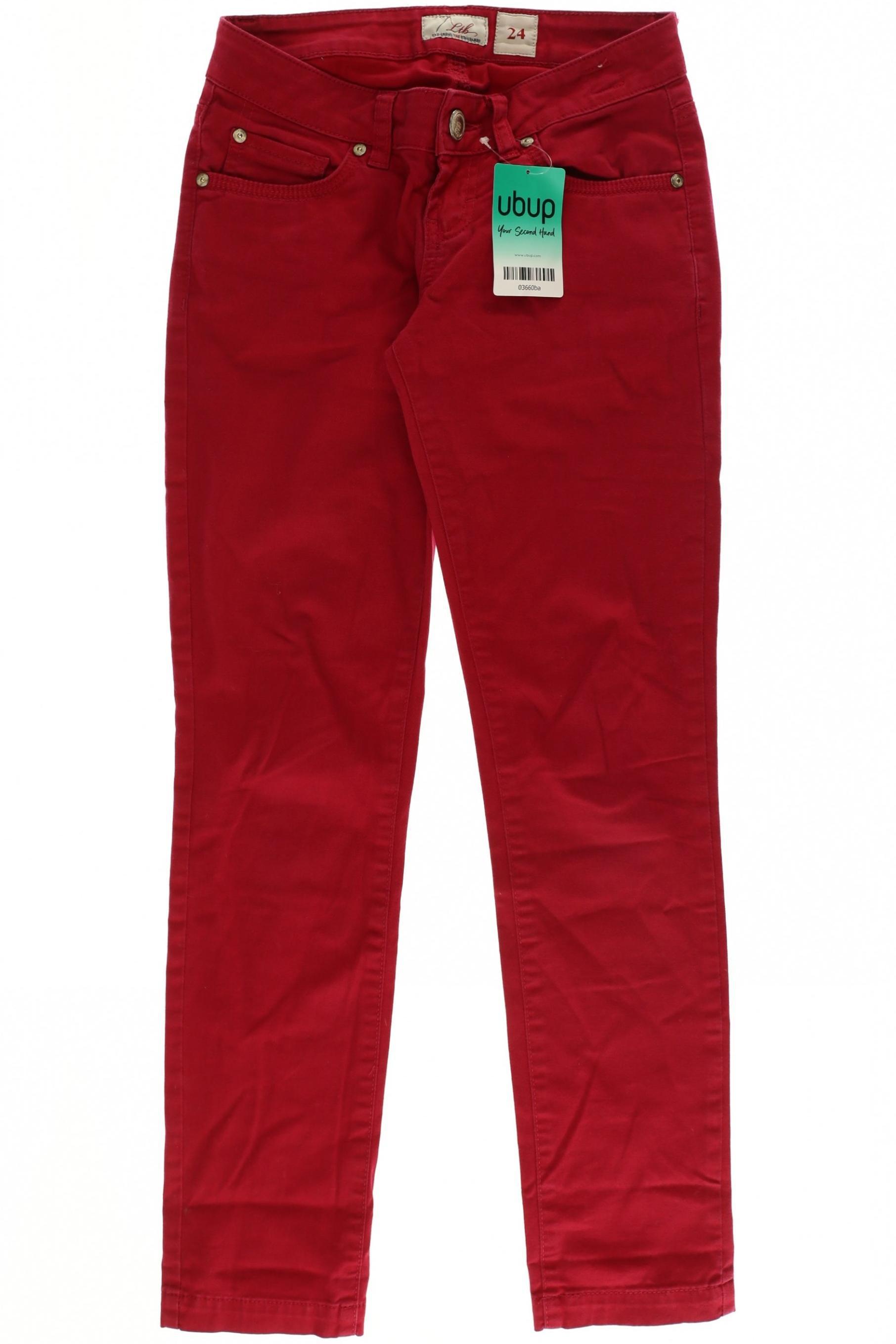 

LTB Damen Jeans, rot, Gr. 24