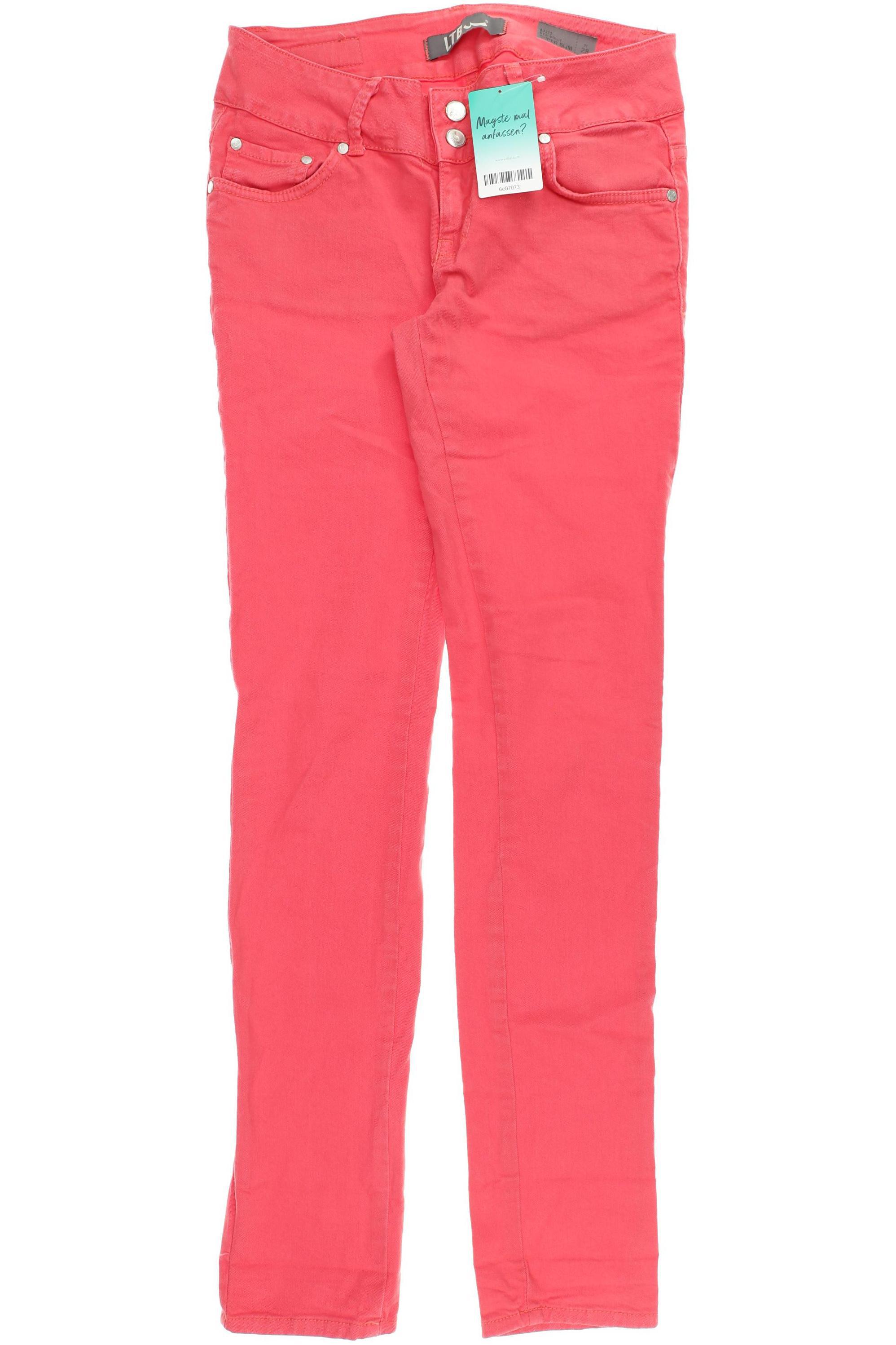 

LTB Damen Jeans, rot, Gr. 28