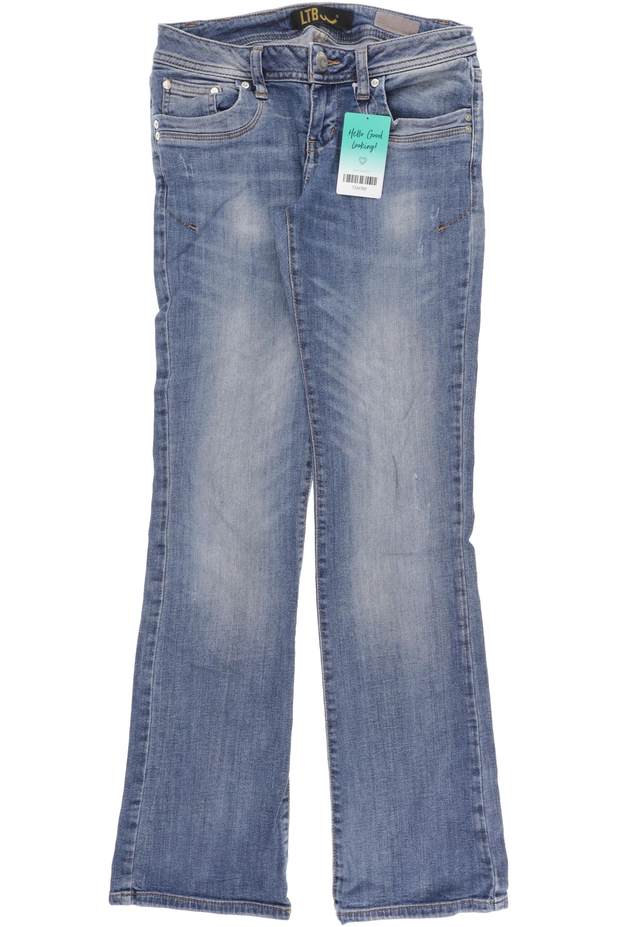 

LTB Damen Jeans, blau, Gr. 27