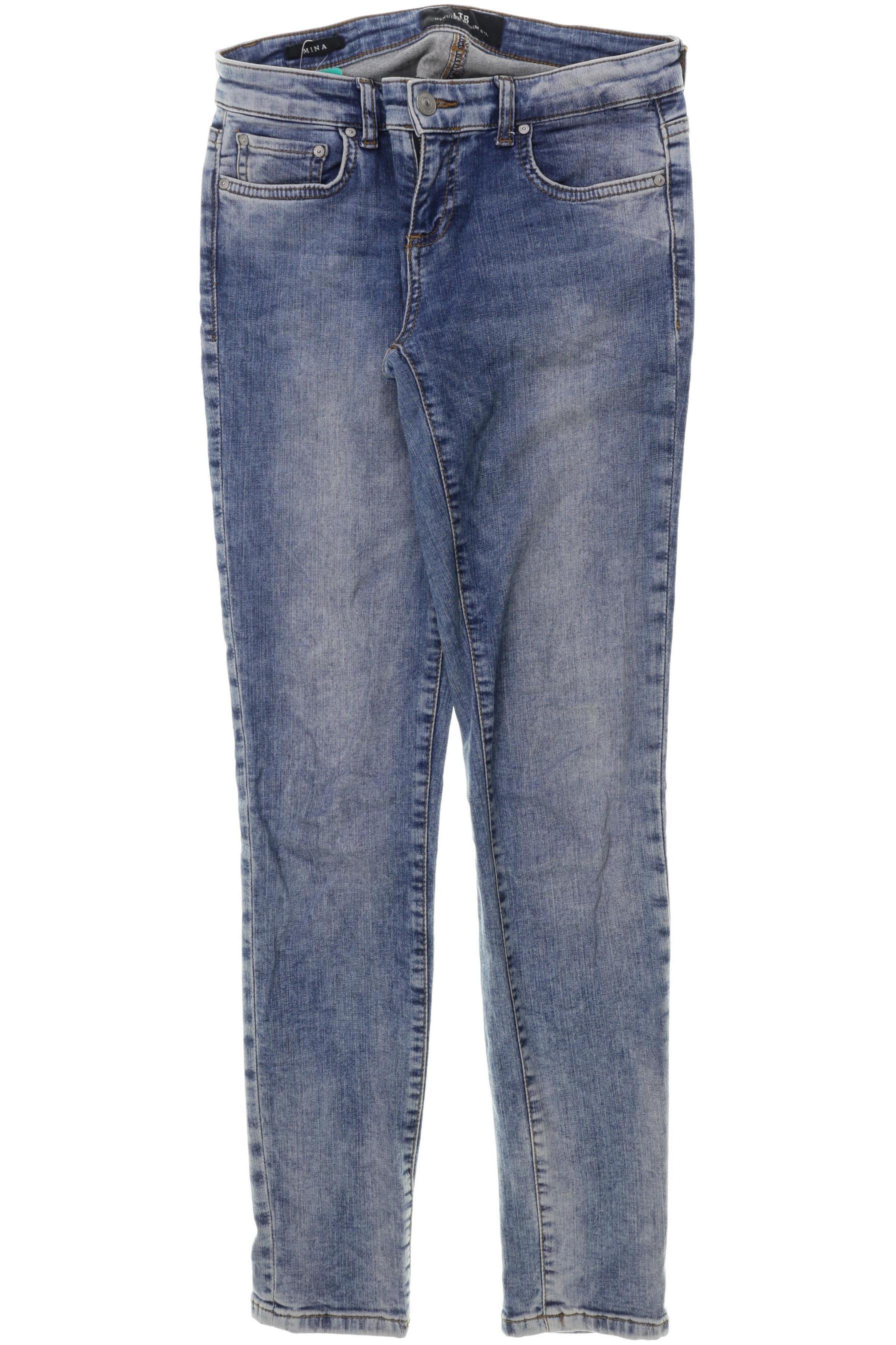 

LTB Damen Jeans, blau, Gr. 27