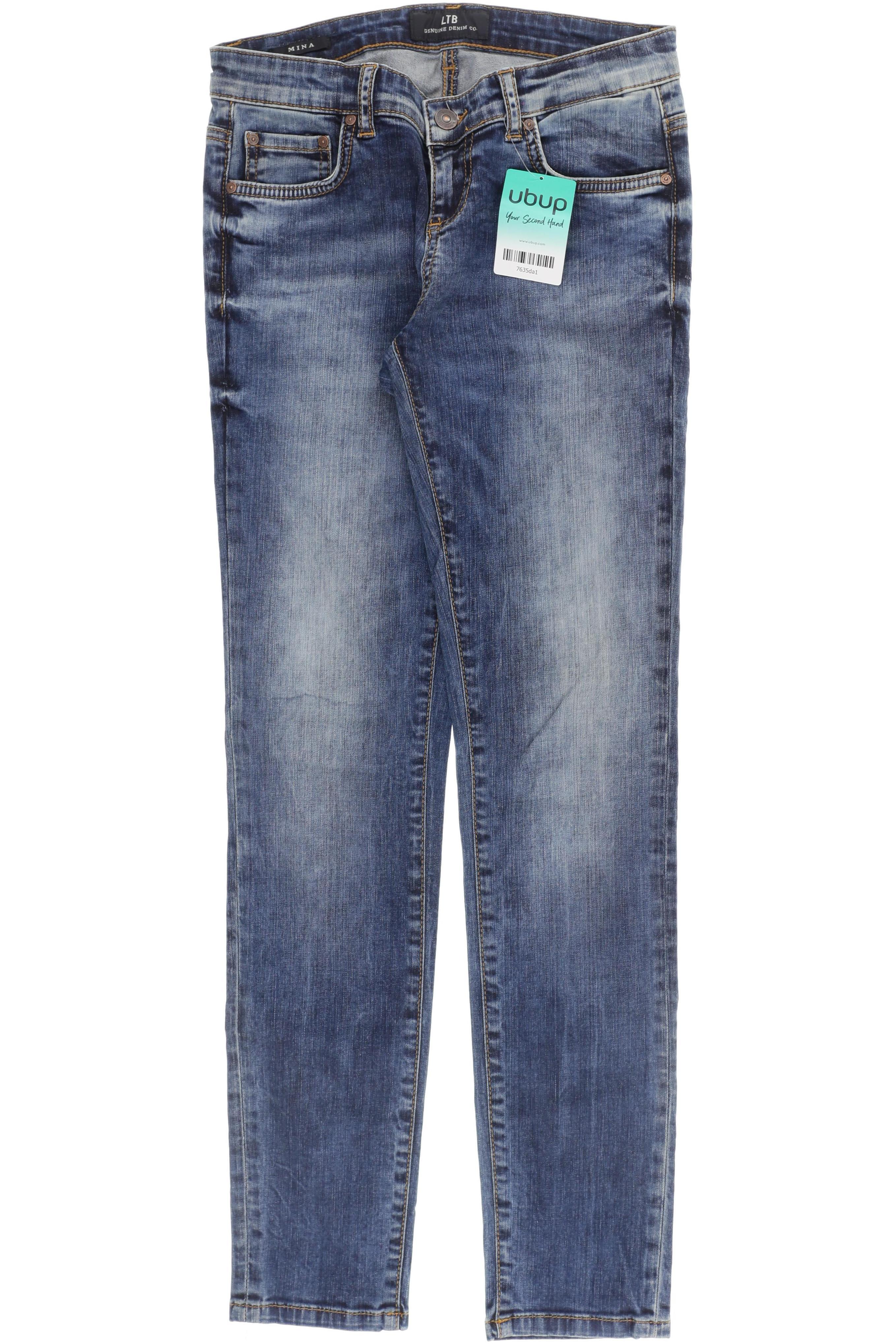 

LTB Damen Jeans, blau, Gr. 27