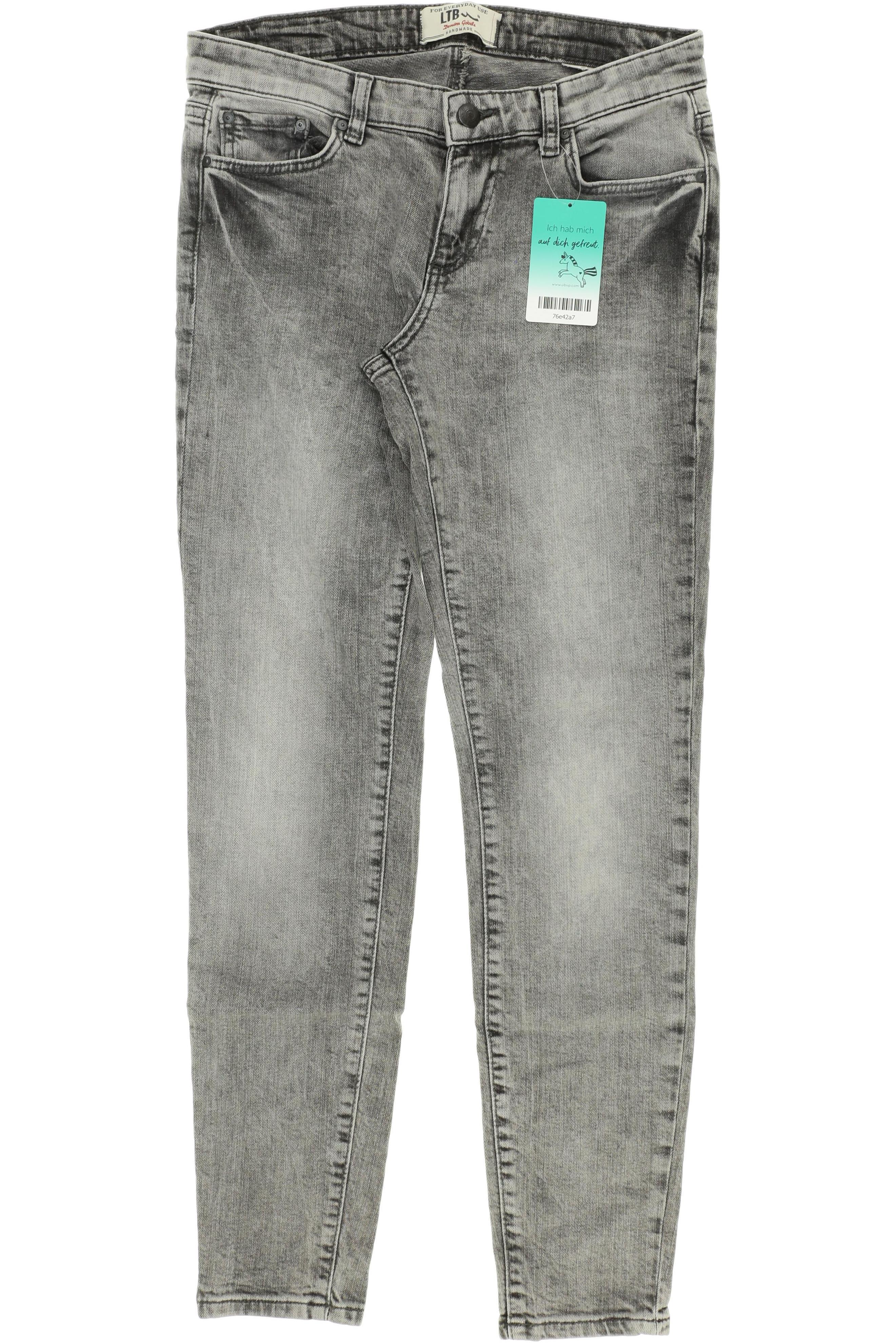 

LTB Damen Jeans, grau, Gr. 28