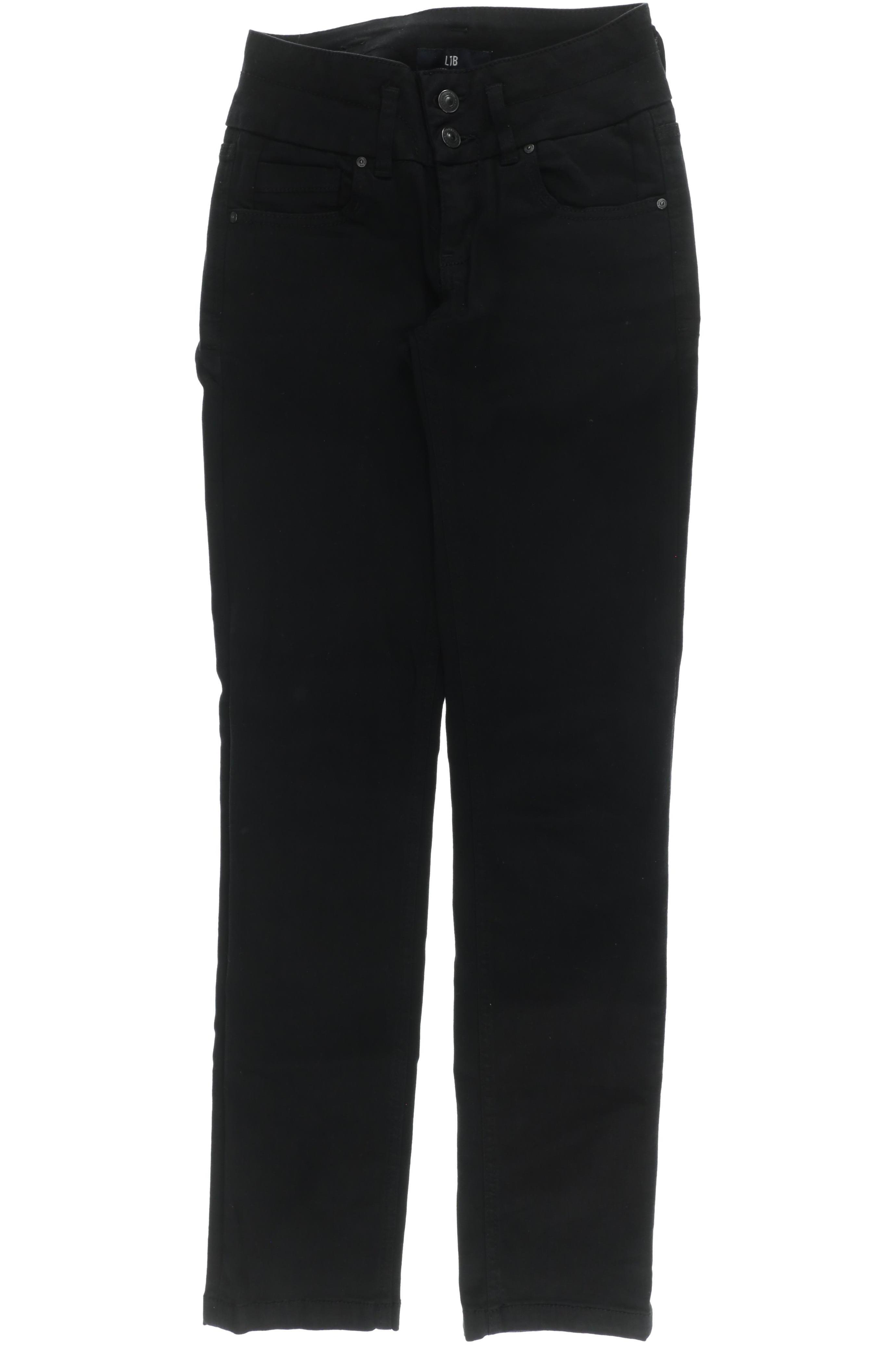 

LTB Damen Jeans, schwarz, Gr. 26