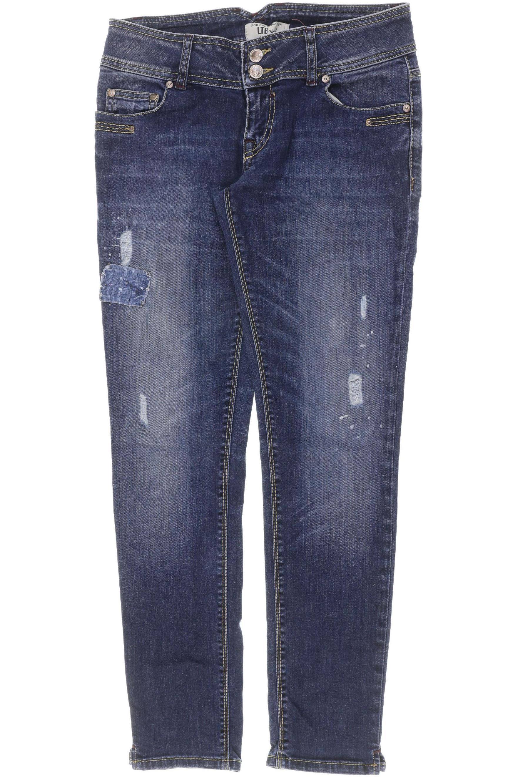 

LTB Damen Jeans, blau, Gr. 28